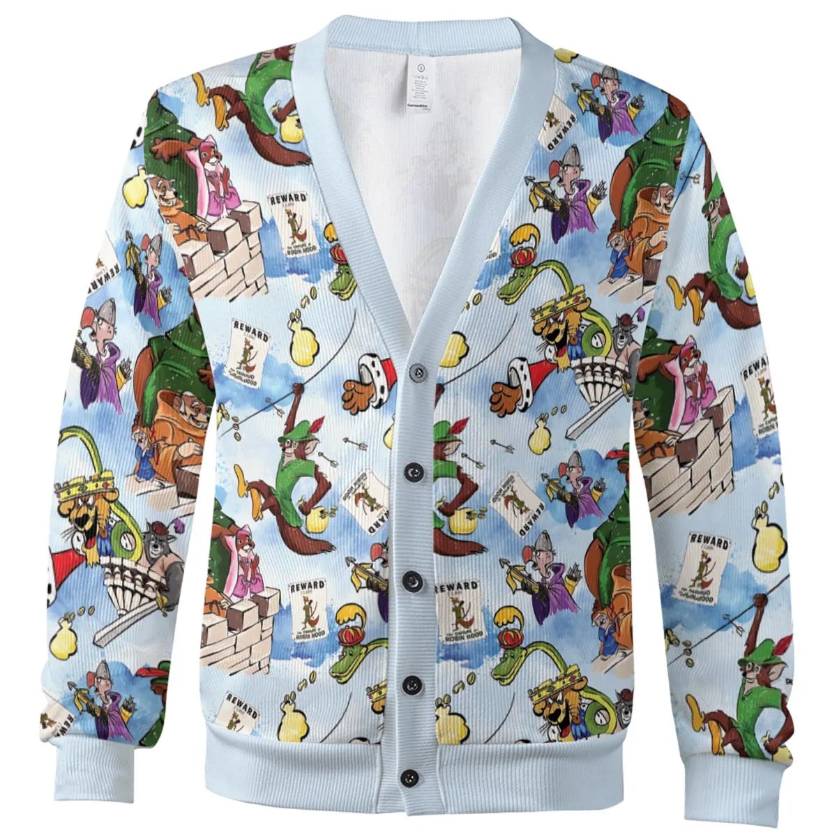Cardigan - L1J2R54Y