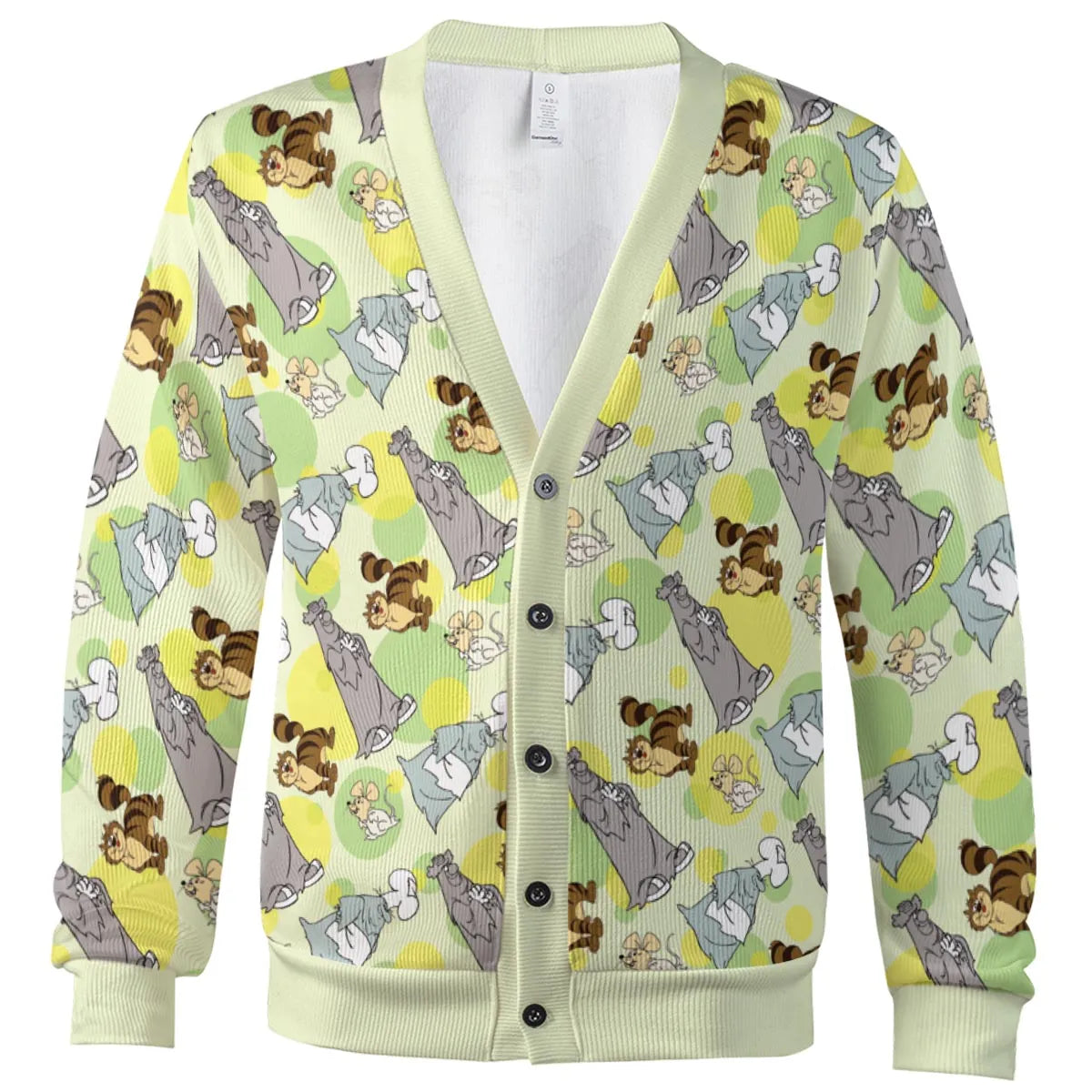 Cardigan - LY3FAJAM