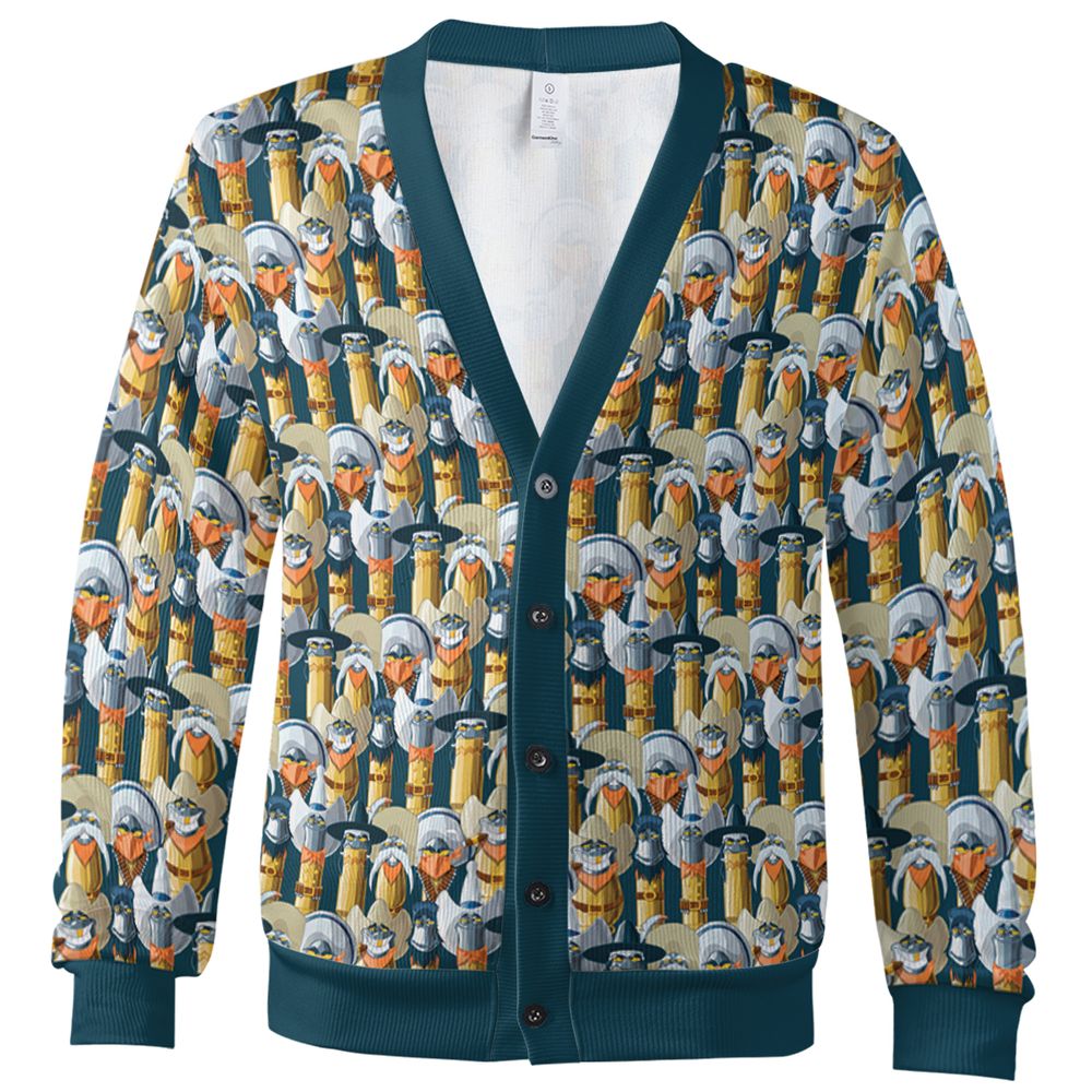Cardigan - 7CVPMPYJ -  - 2