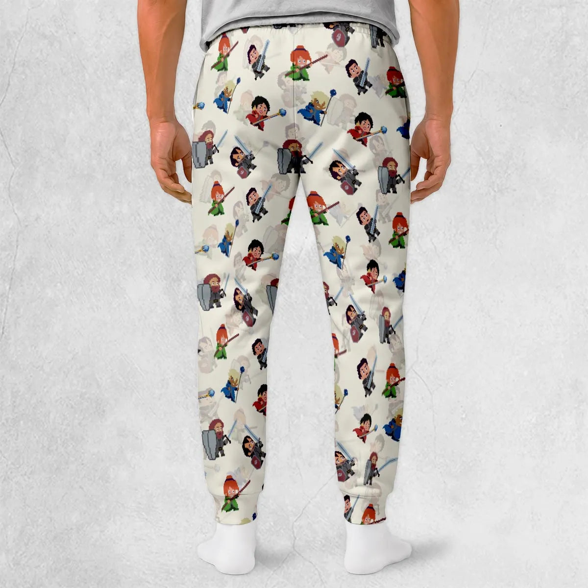 Sweatpants - ZWBWAZ57