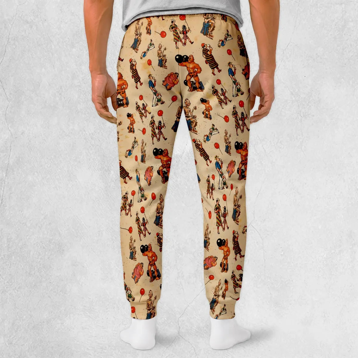 Sweatpants - FU35NPAX