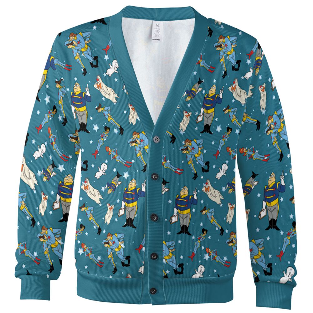 Cardigan - ZHD7J1LL -  - 2
