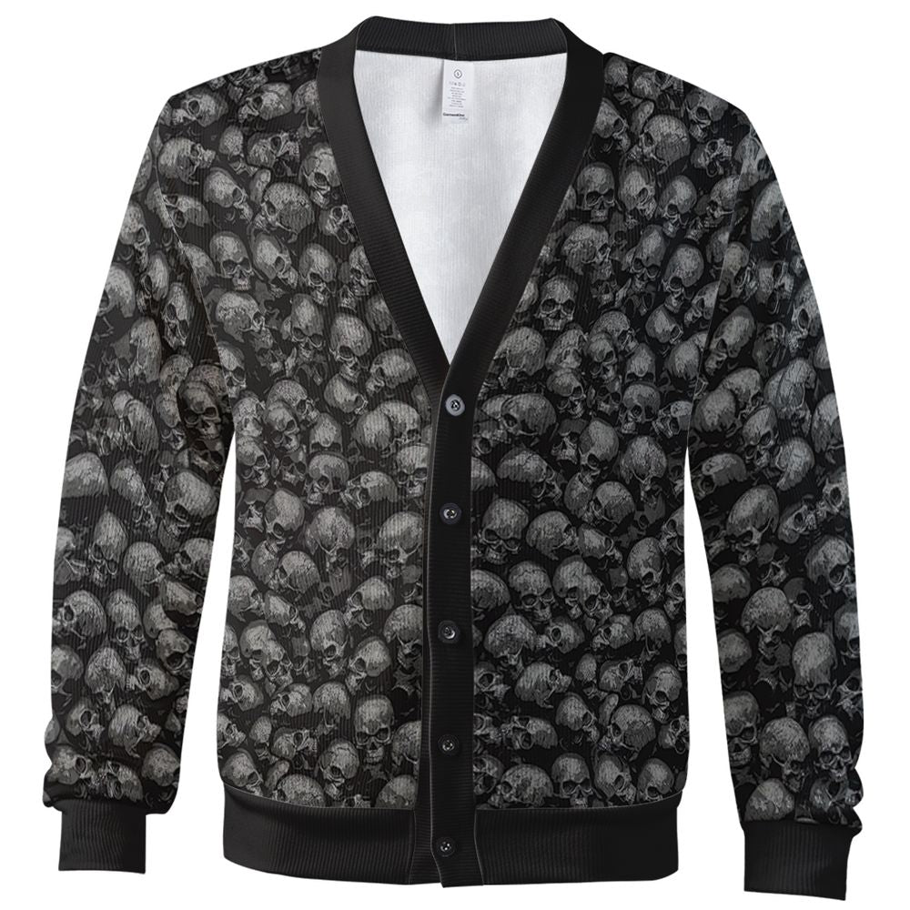 Skulls Pattern -  - 2