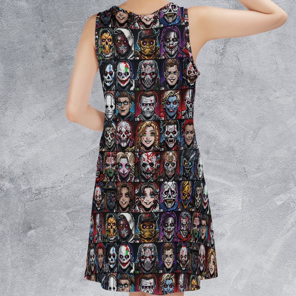 Massive Grid of Horror -  - 2
