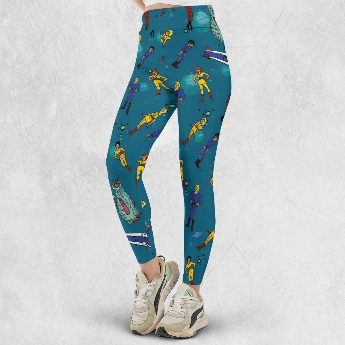 Legging - HQ8AUE52