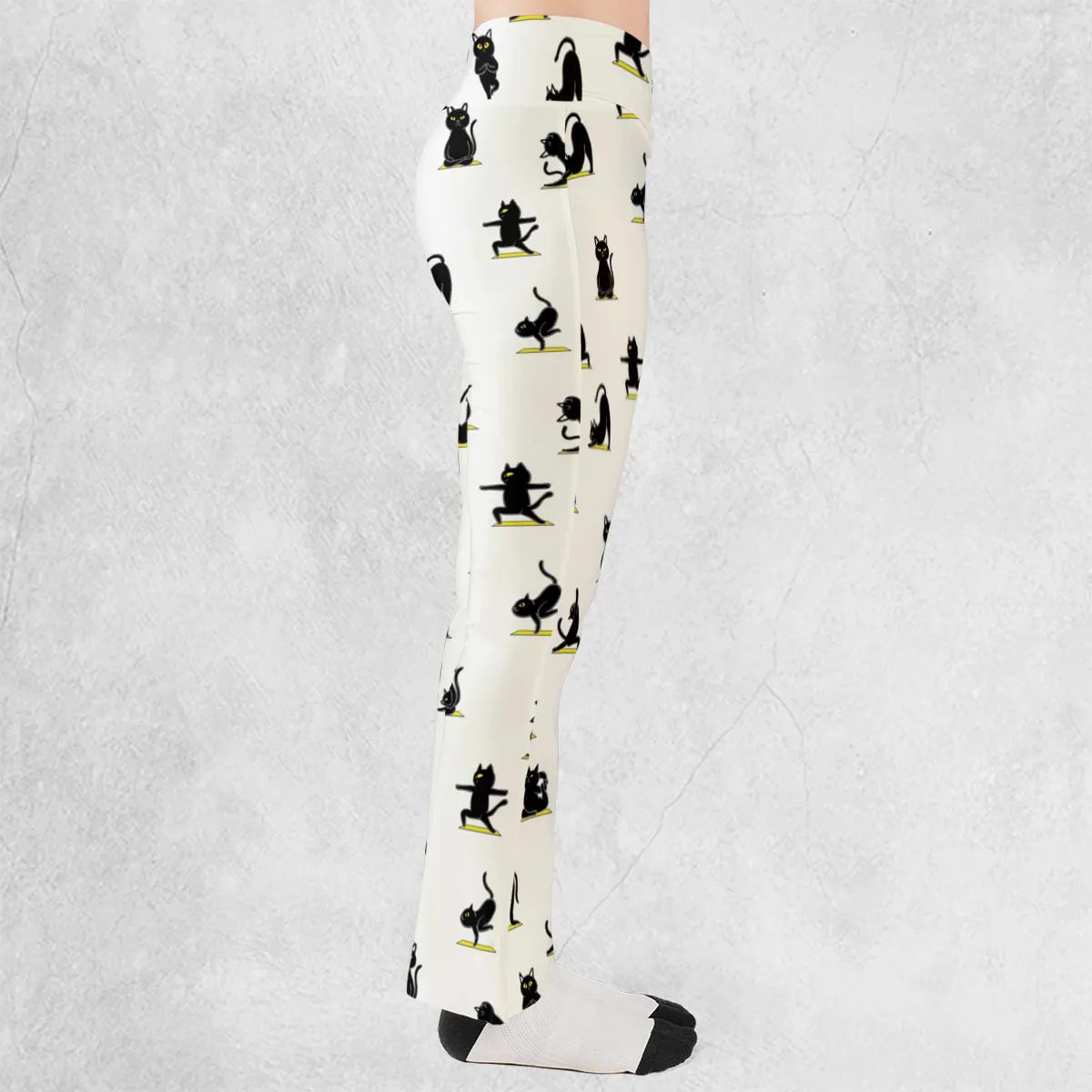 Flare Leggings - N77Z56EL