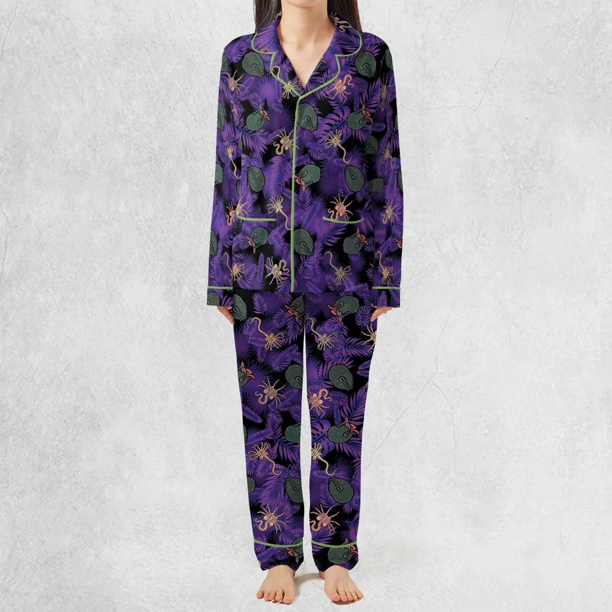 Pajamas Set - FT88319E
