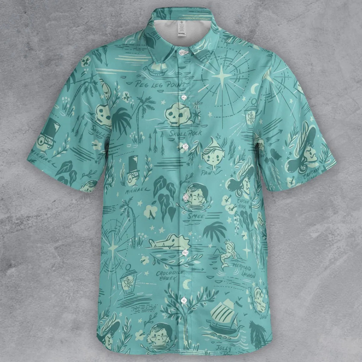Button Down Shirt - UFWKMTLM