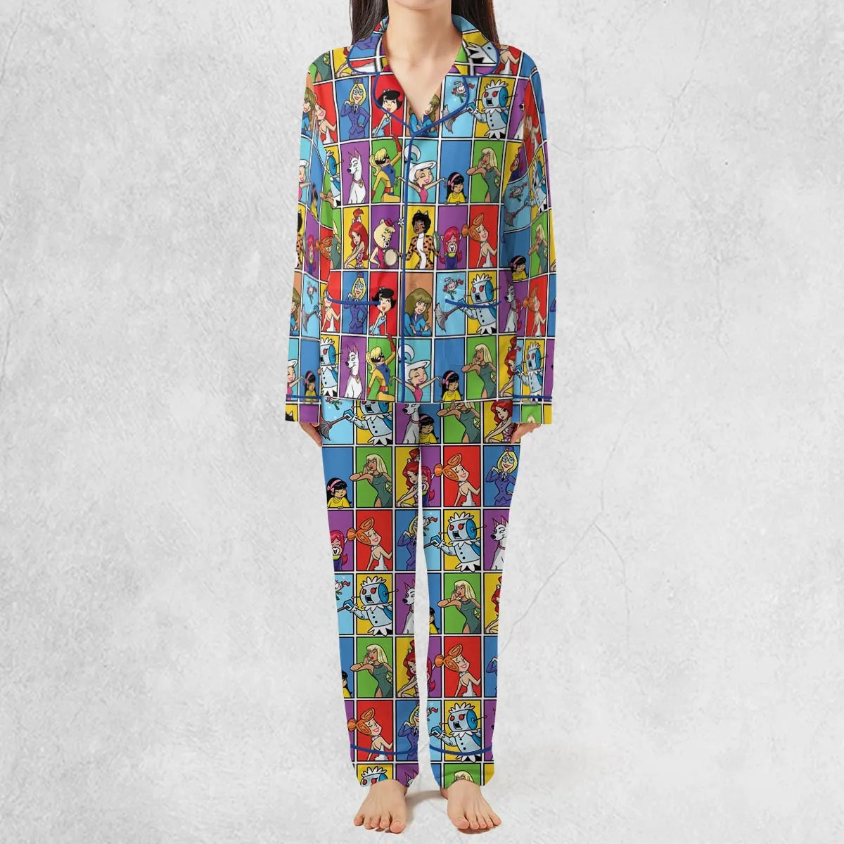 Pajamas Set - 8VEDVLDV