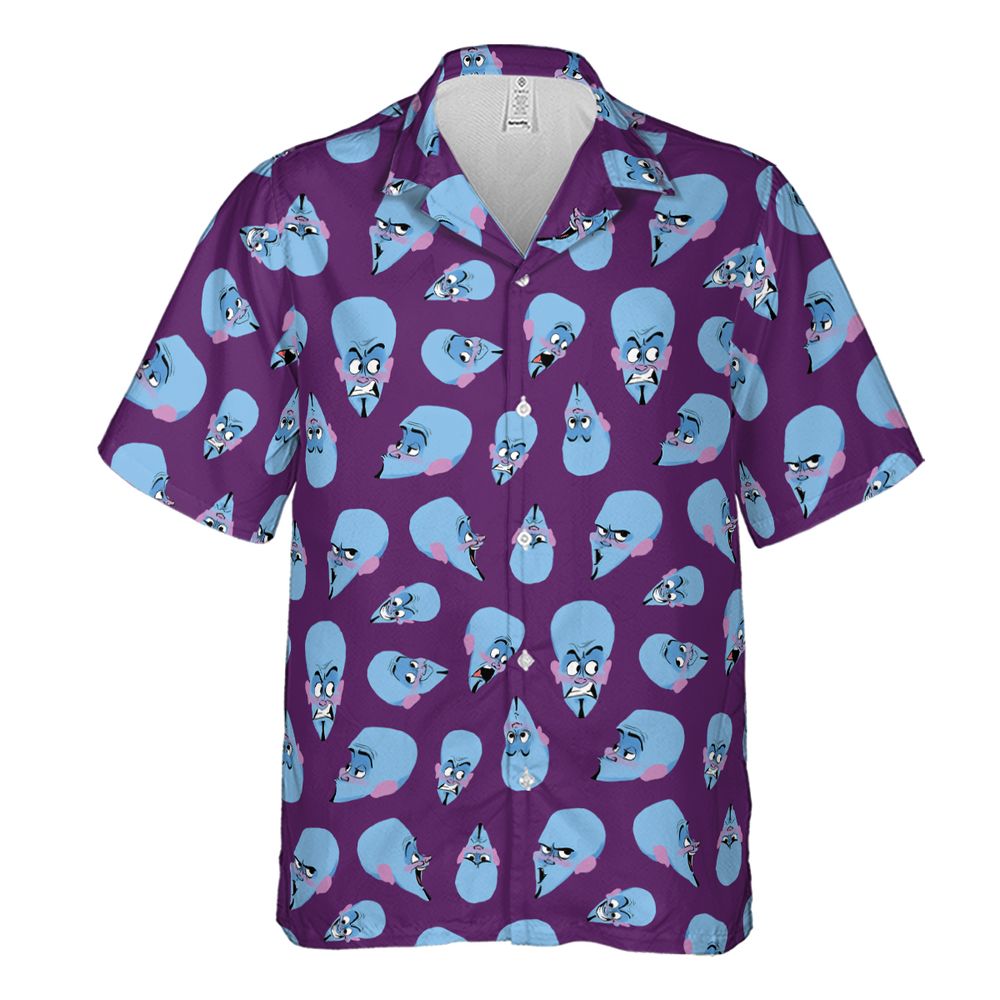 Hawaiian Shirt - SALRXXFW -  - 2