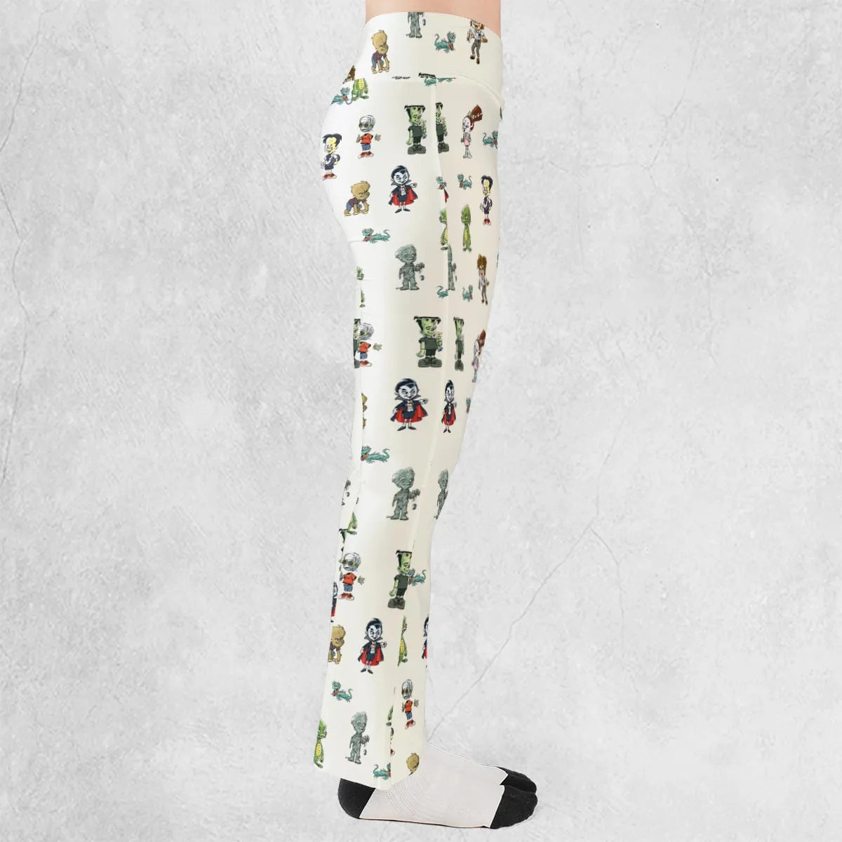Flare Leggings - ED3BWFE5