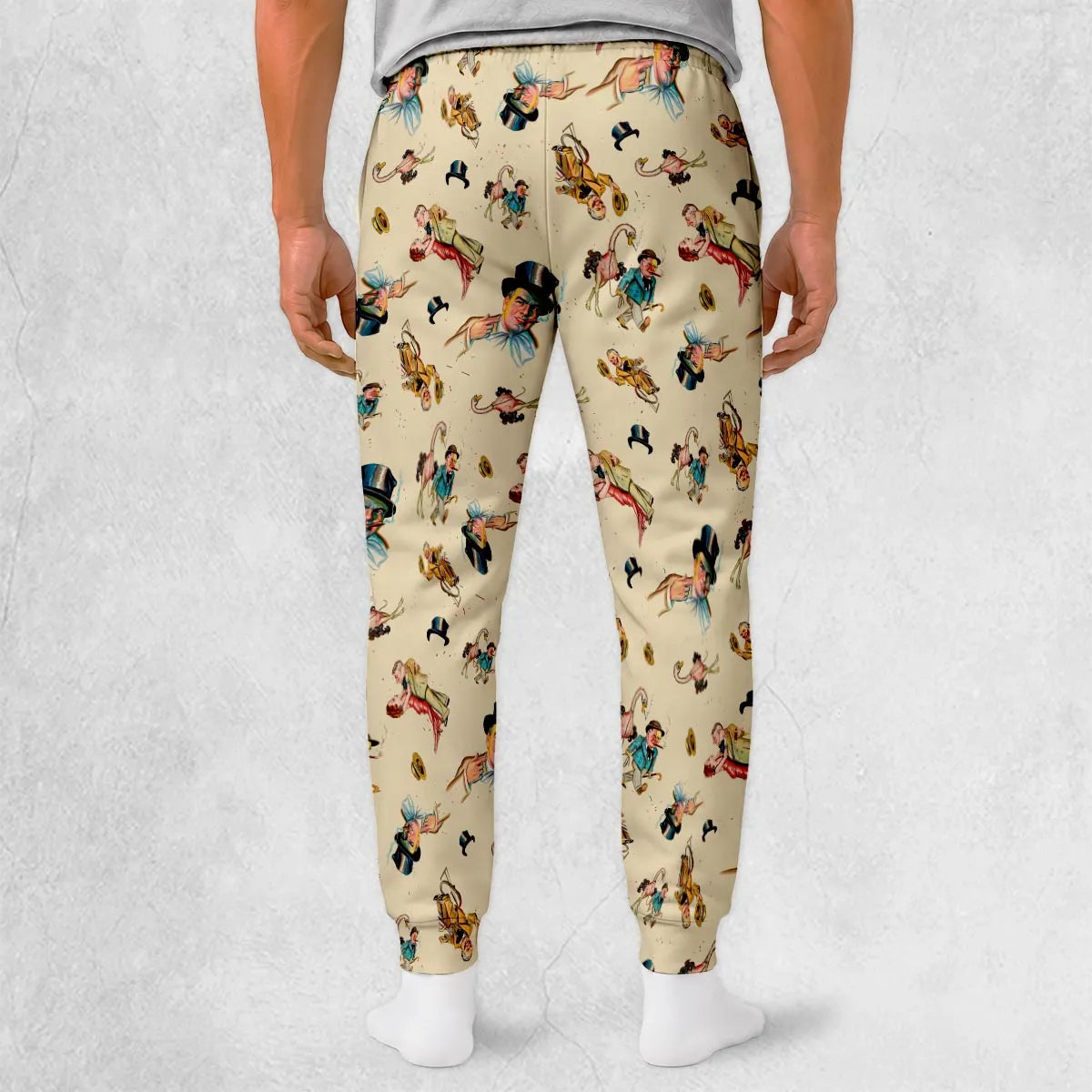 Sweatpants - HU9YMP69