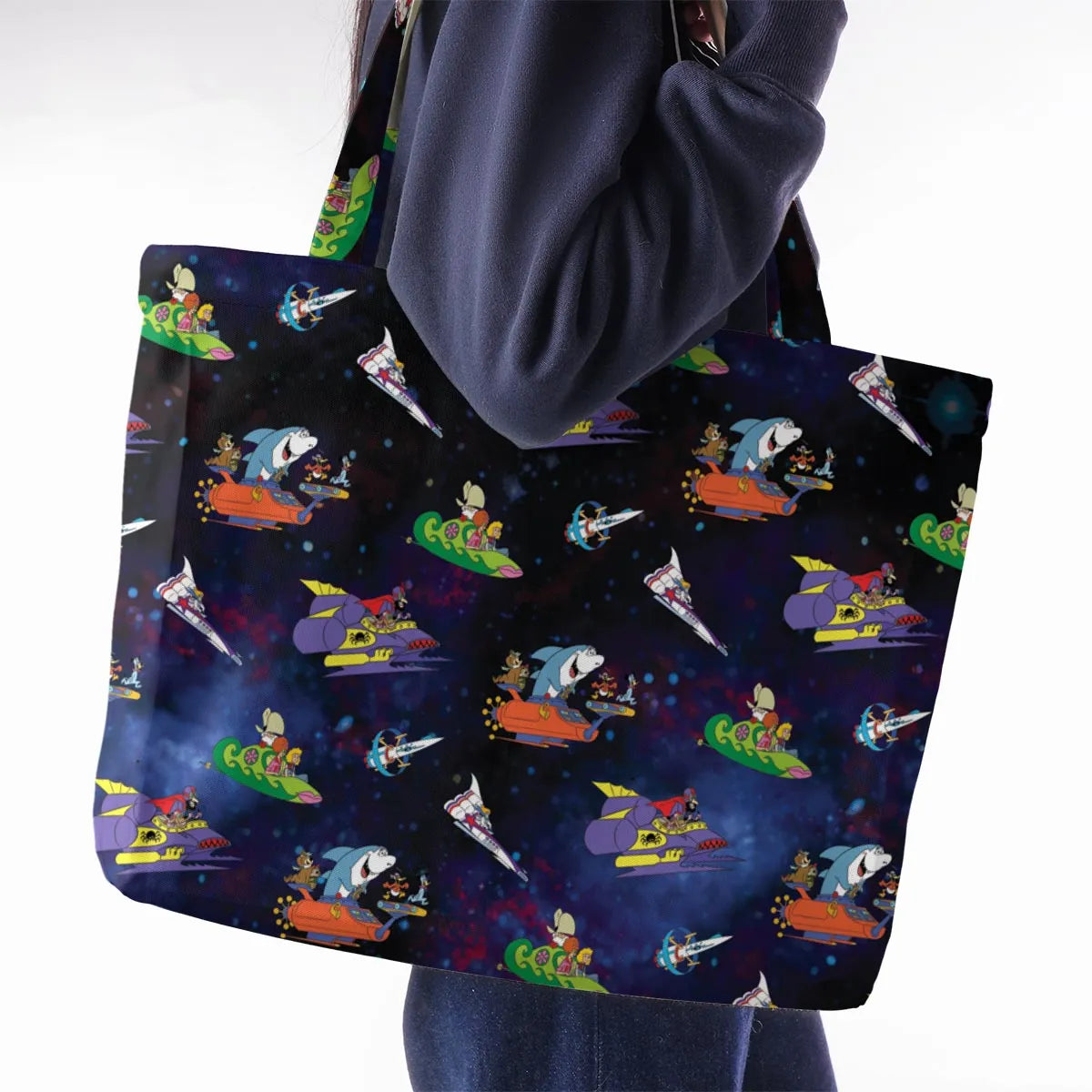 Large Tote Bag - AYB7R1A8