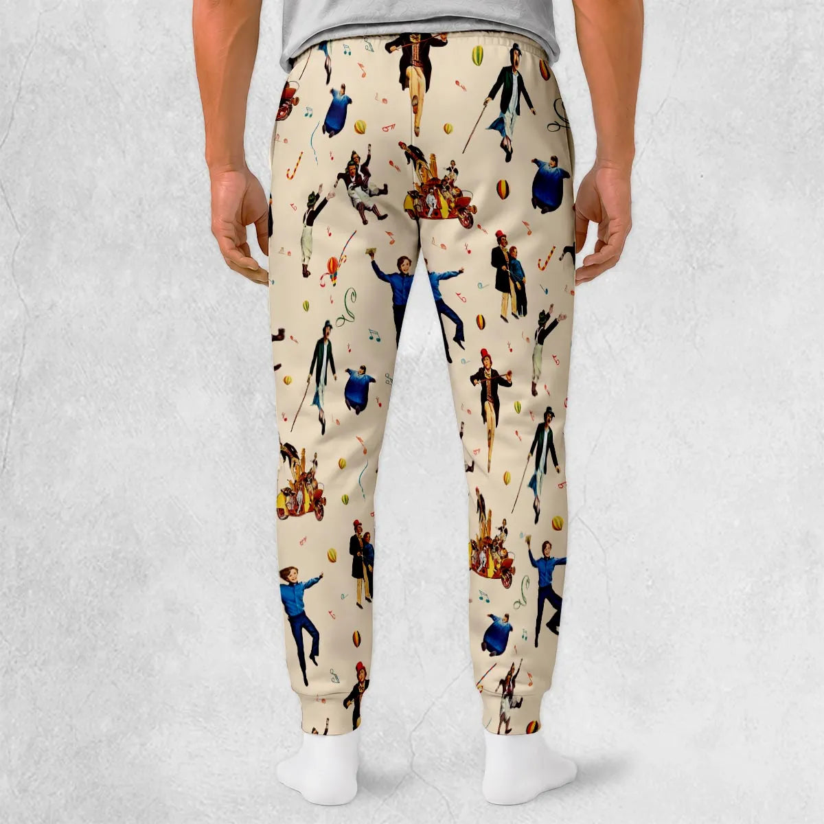 Sweatpants - XMUFQ5RB