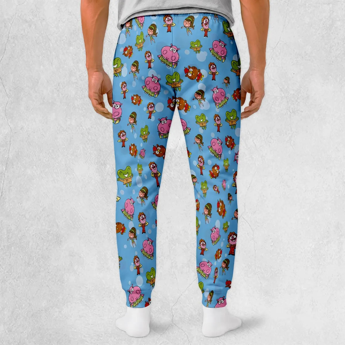 Sweatpants - SMQJWK6G