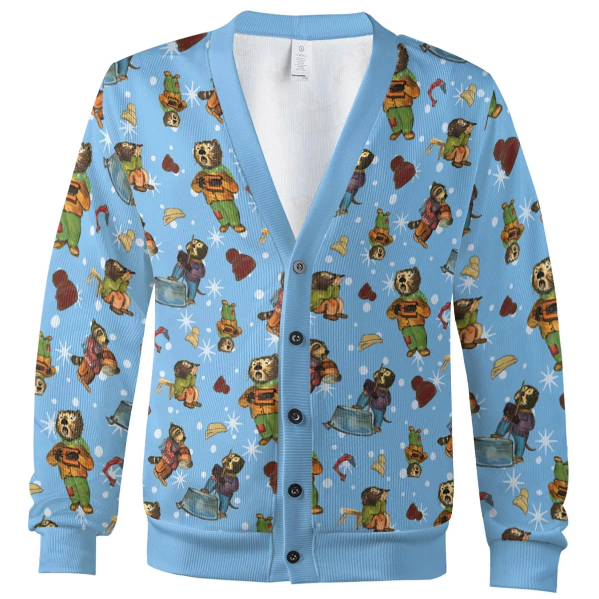 Cardigan - 1LXHTFAZ