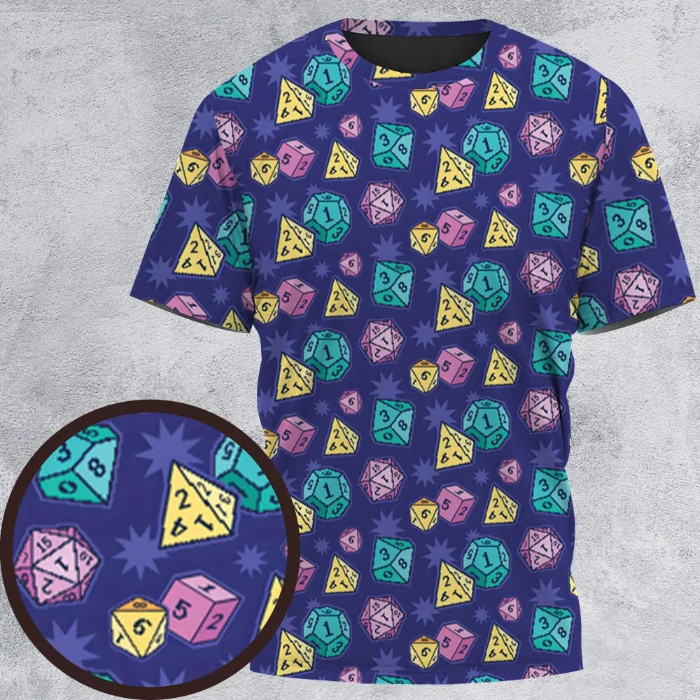 All-Over Print Unisex T-Shirt - URBEFD4G