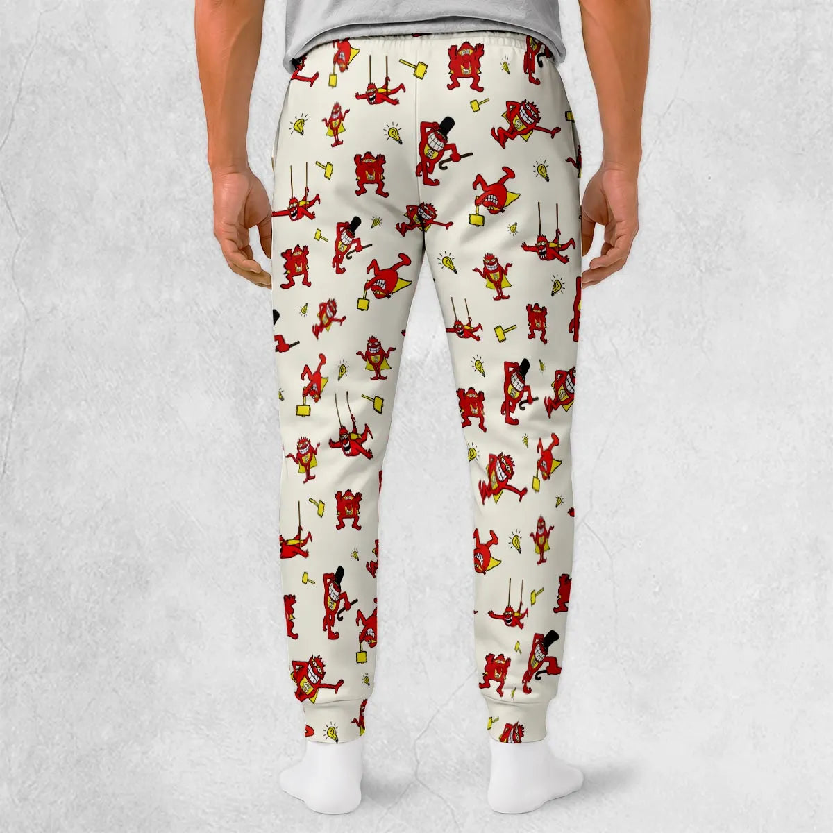 Sweatpants - Z3NZM4RC