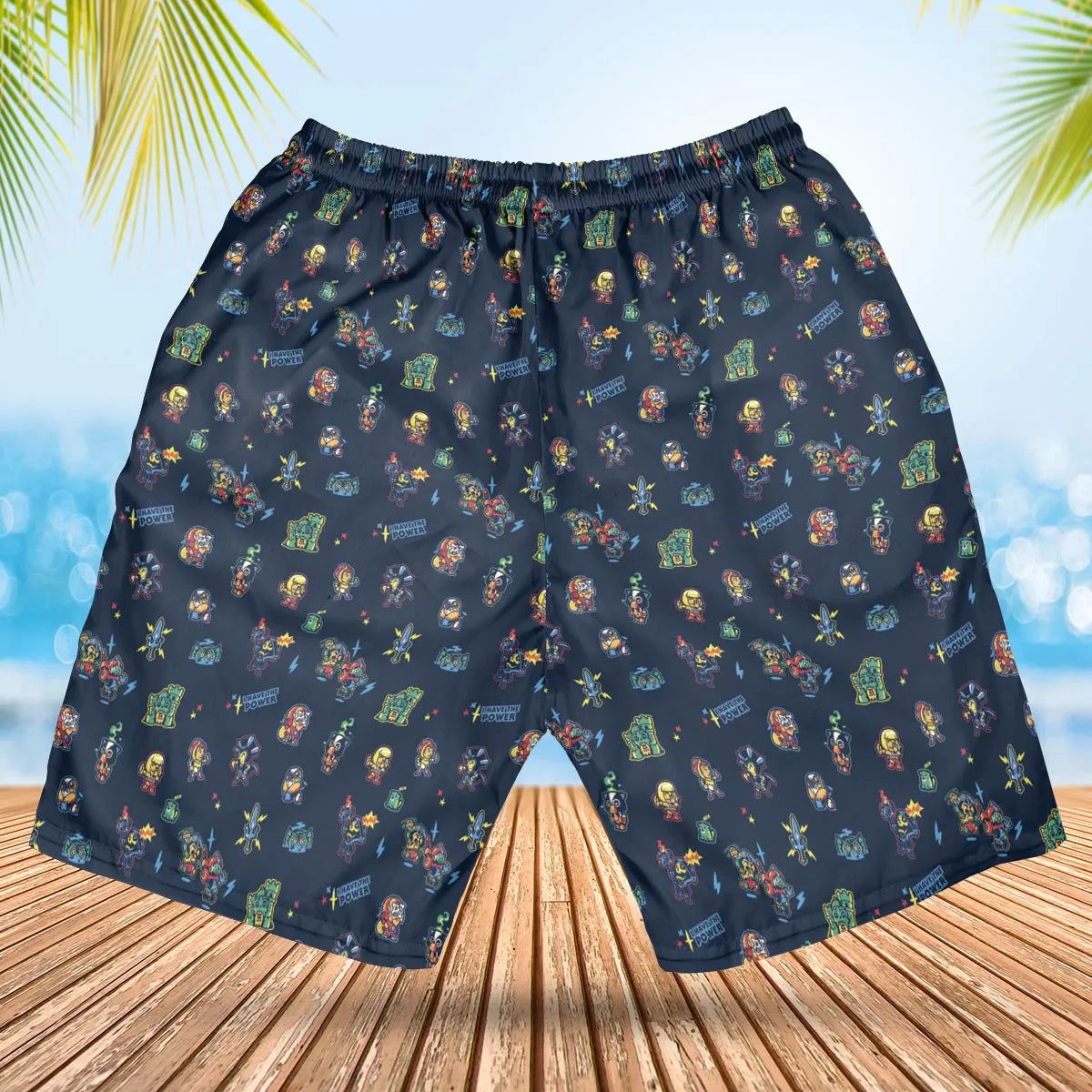 Hawaiian Short - NL2APMWL
