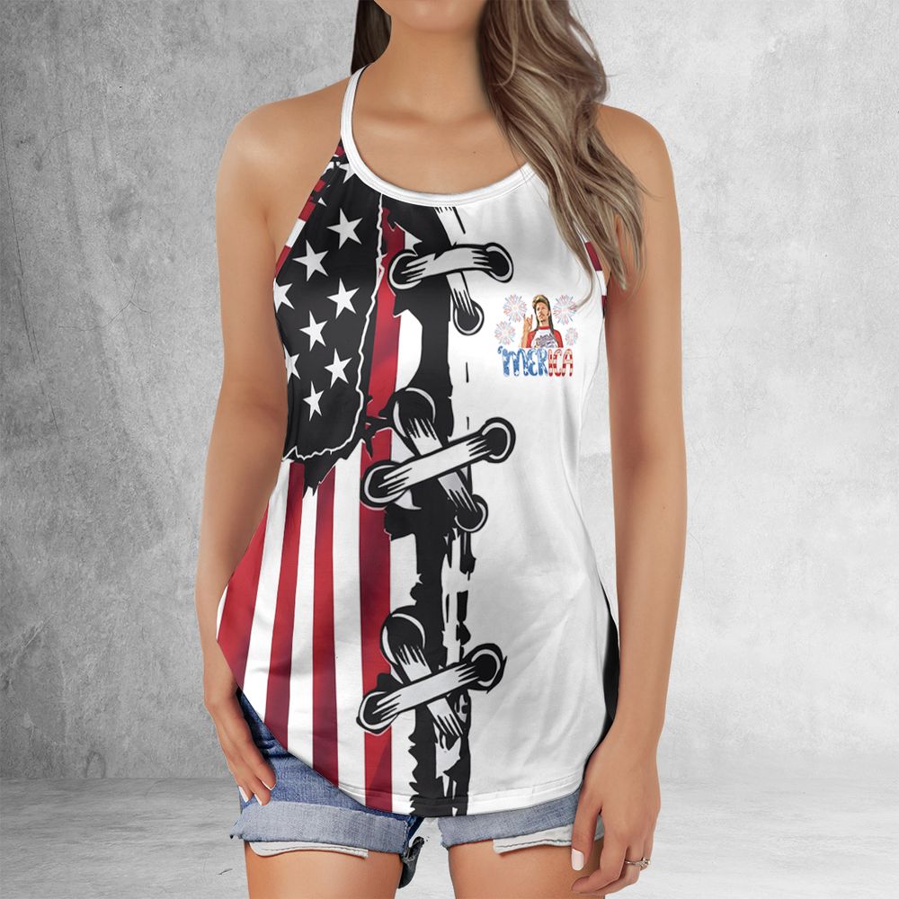 Patriotic Merrica Movie 4th of July -  - 2