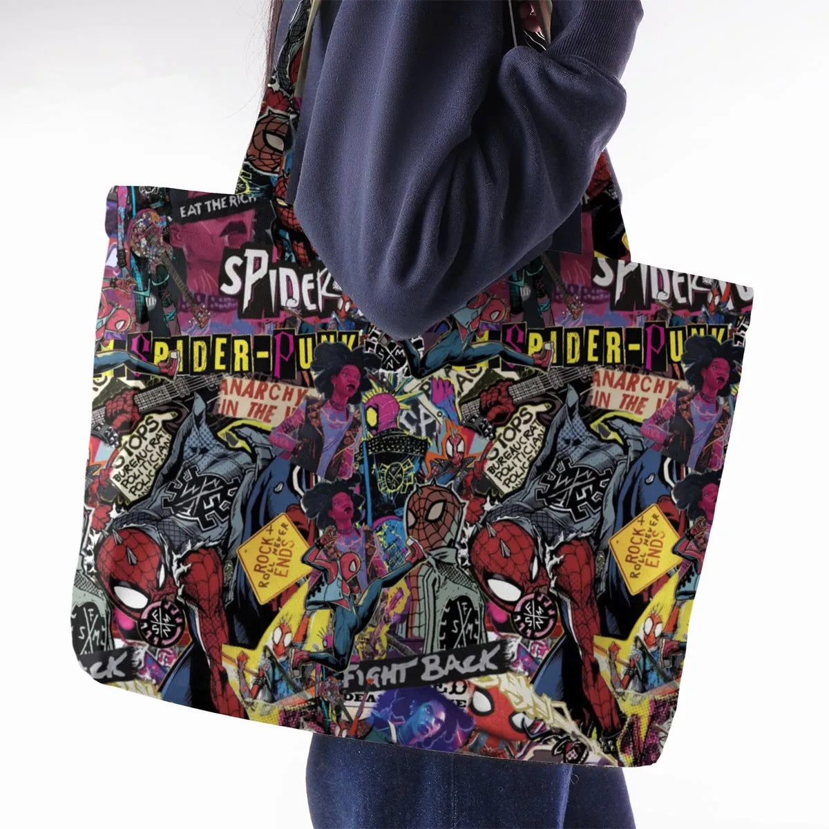 Large Tote Bag - 4SJLJLW6