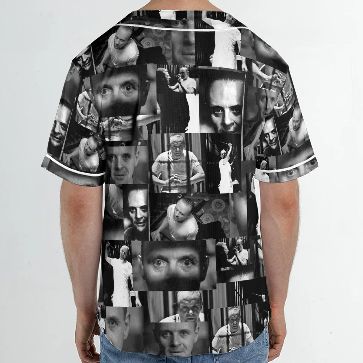 Unisex Baseball Jersey - FANRYBVR