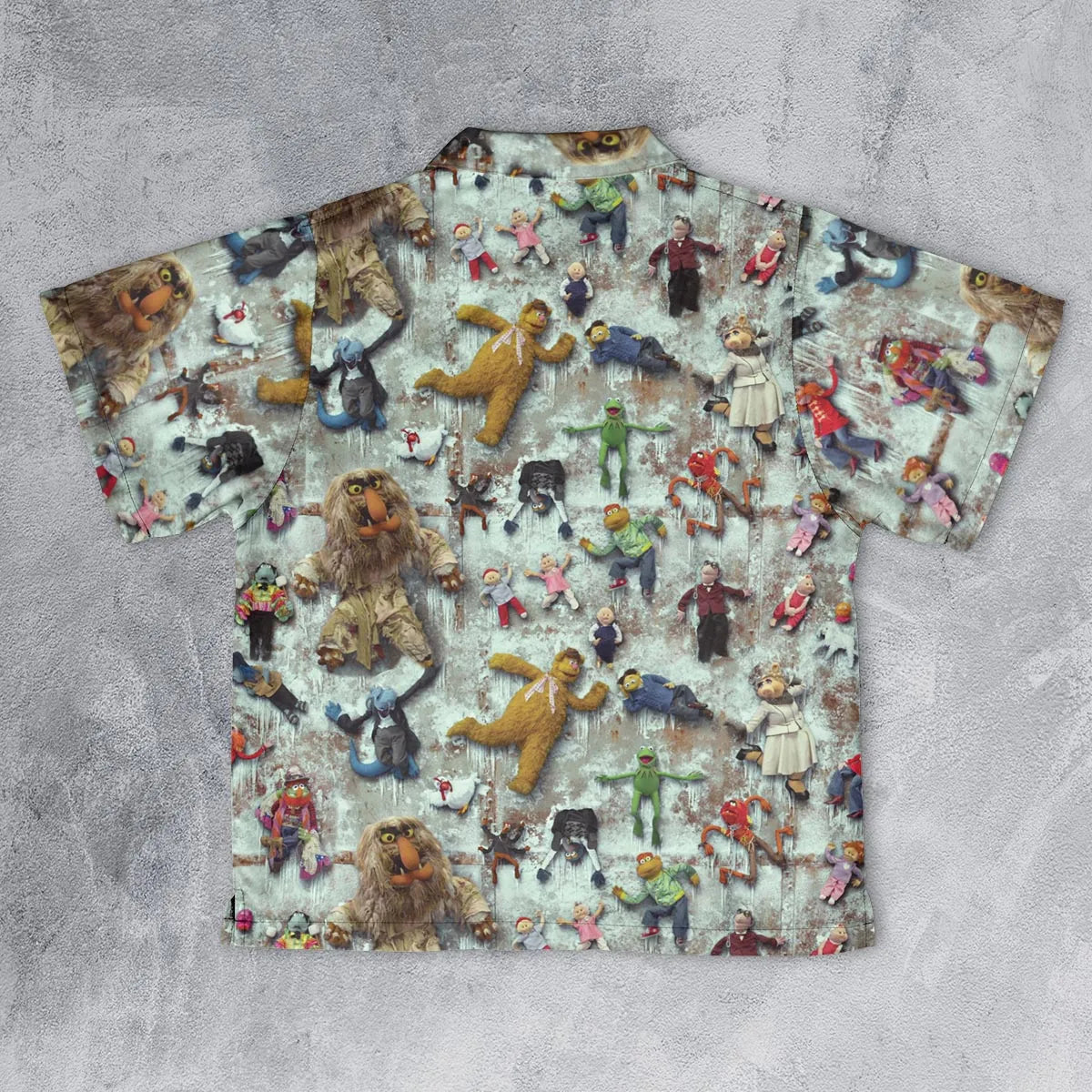 Youth Hawaiian Shirt - N112CJ9X