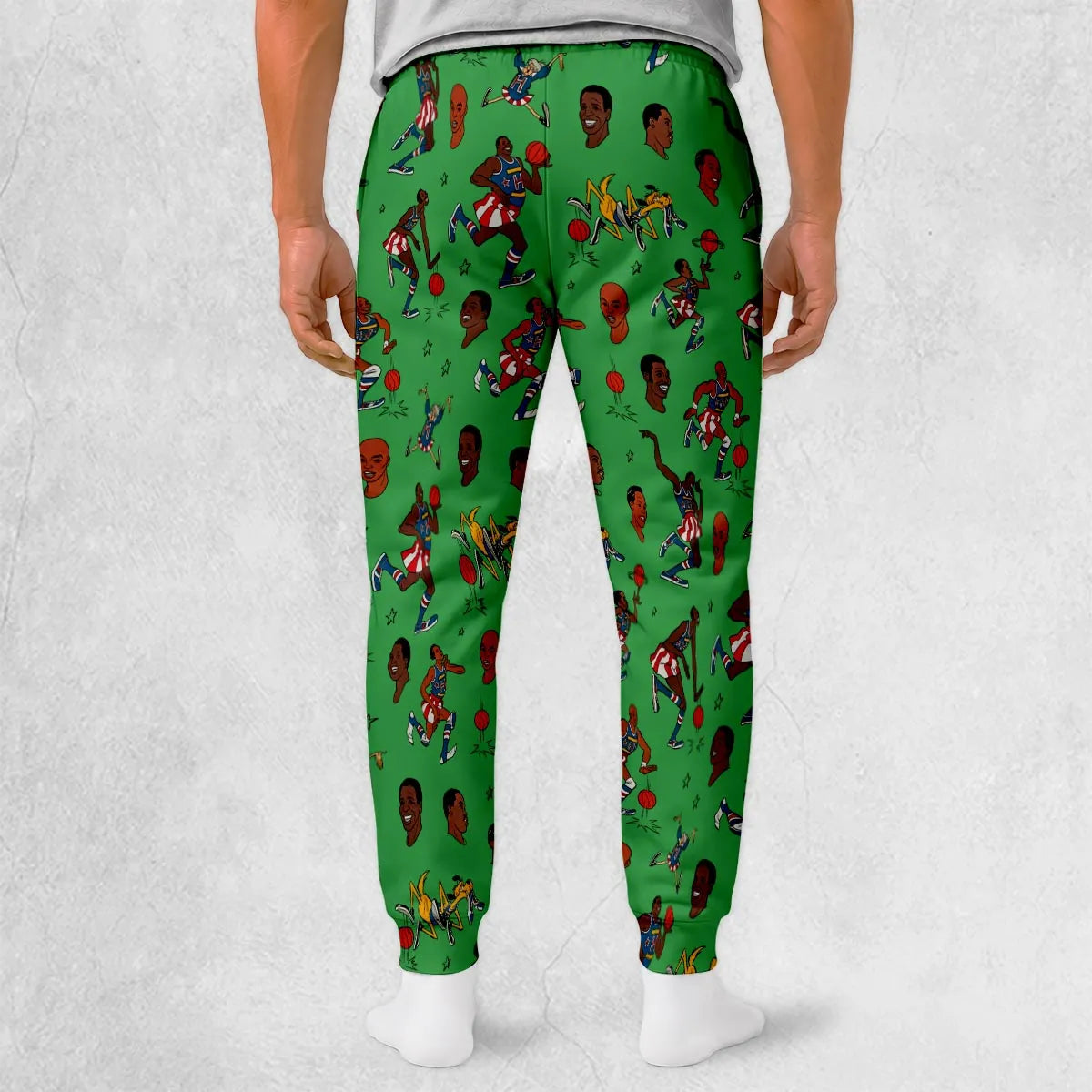 Sweatpants - ZDS793PL