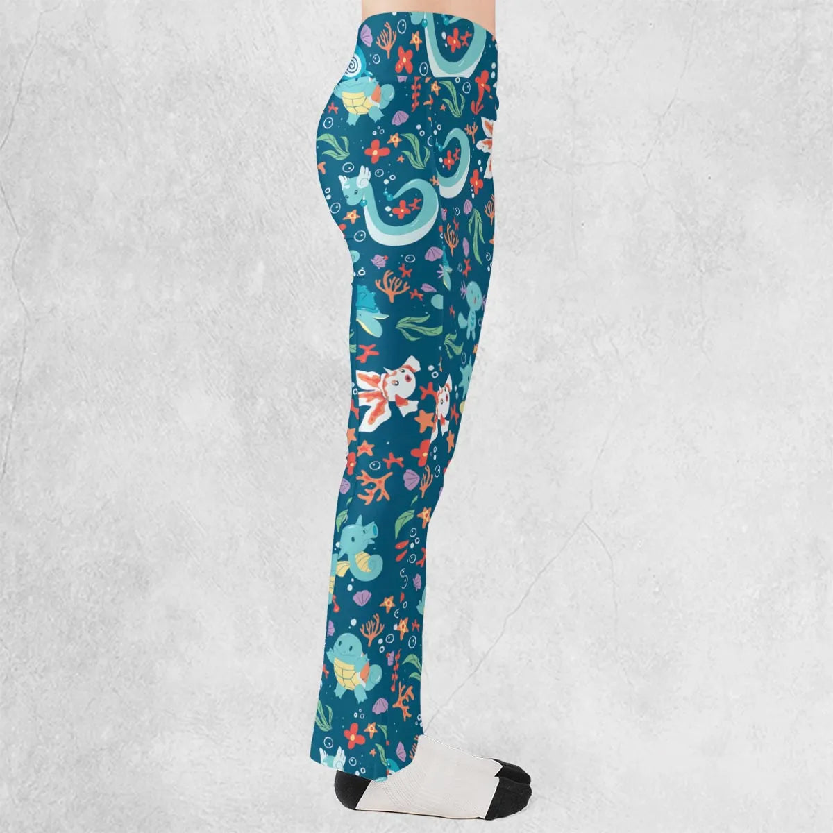 Flare Leggings - 5NESGRPV