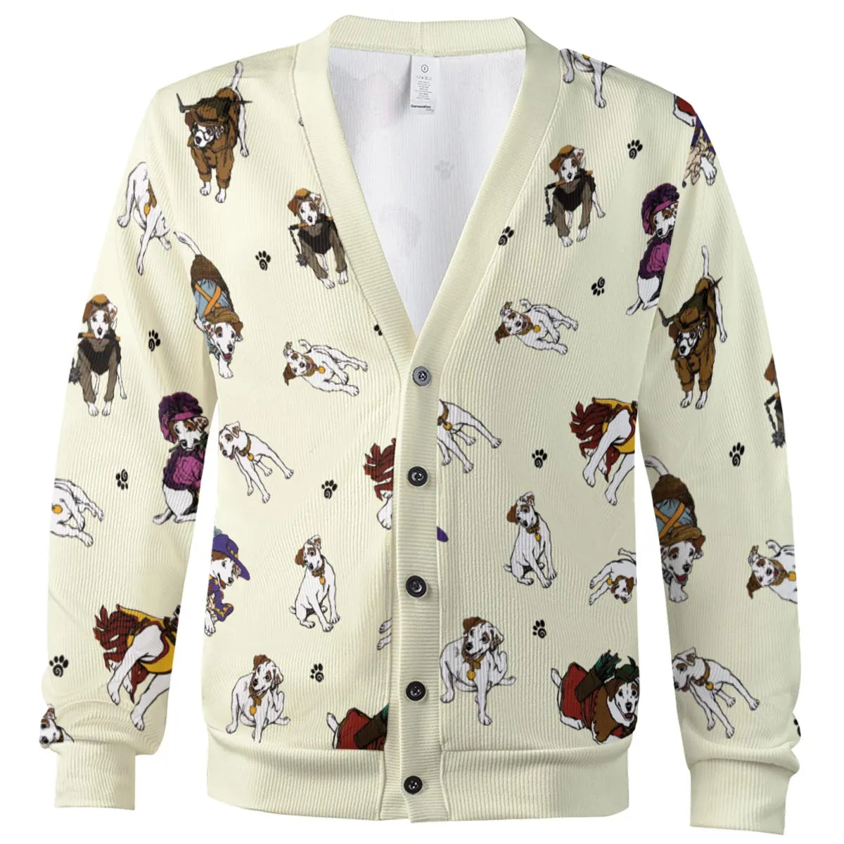 Cardigan - QSE91ZR6