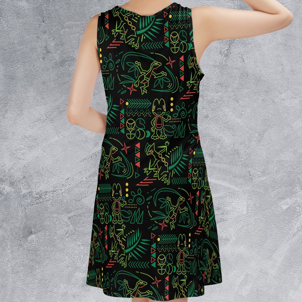 Sleeveless Dress - DFQ2VEB5 -  - 2