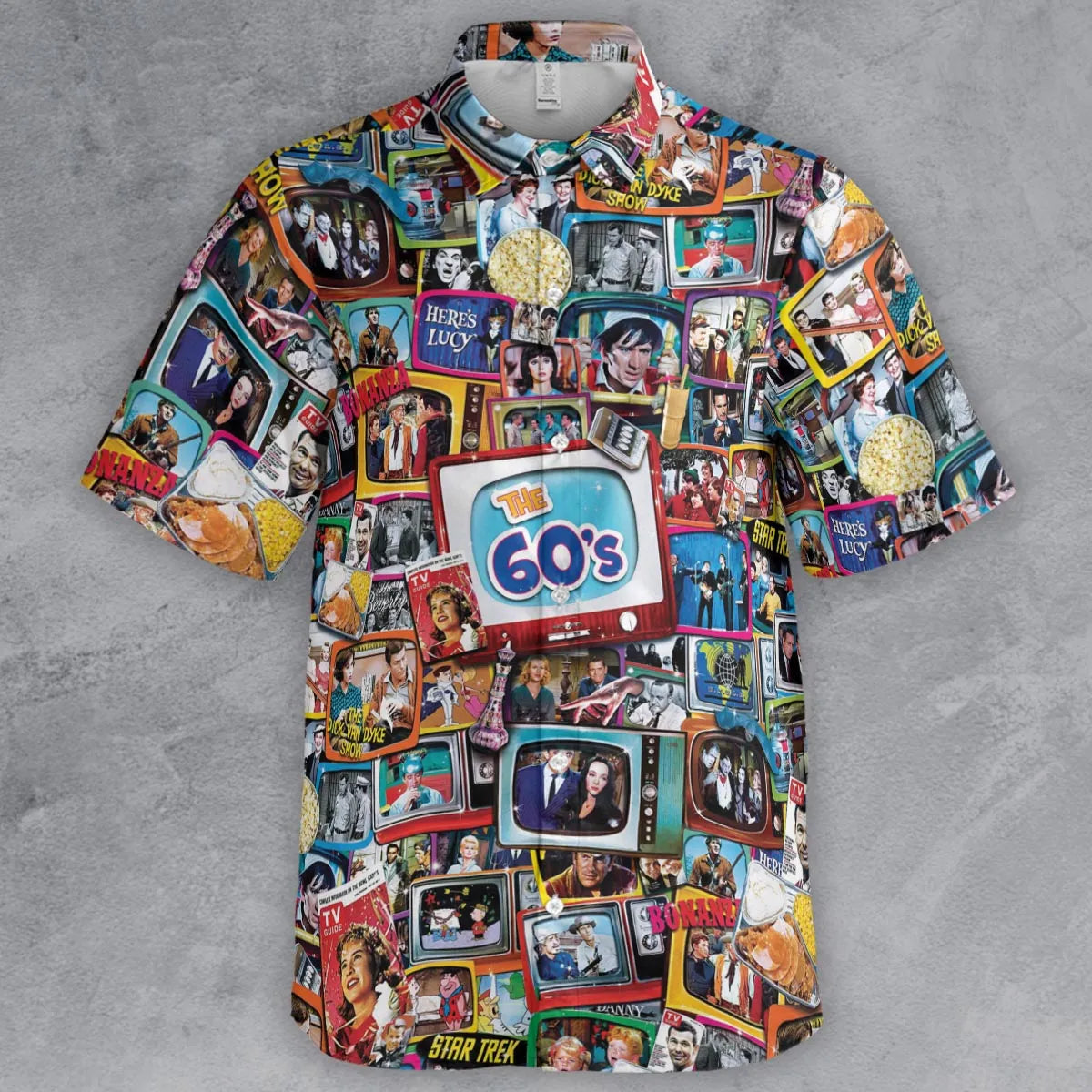 Button Down Shirt - VYUQMM2L