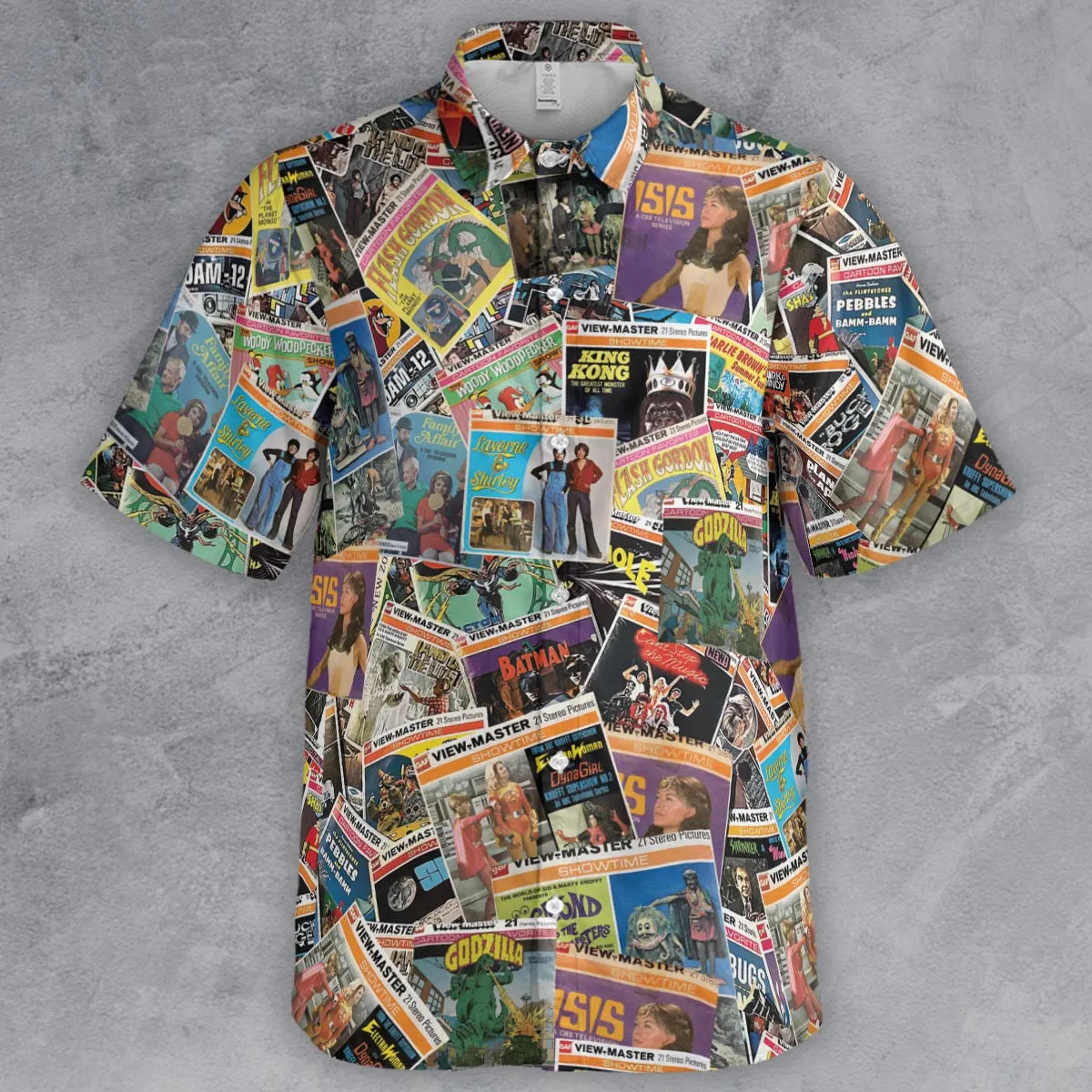 Button Down Shirt - 9NXPWN3A