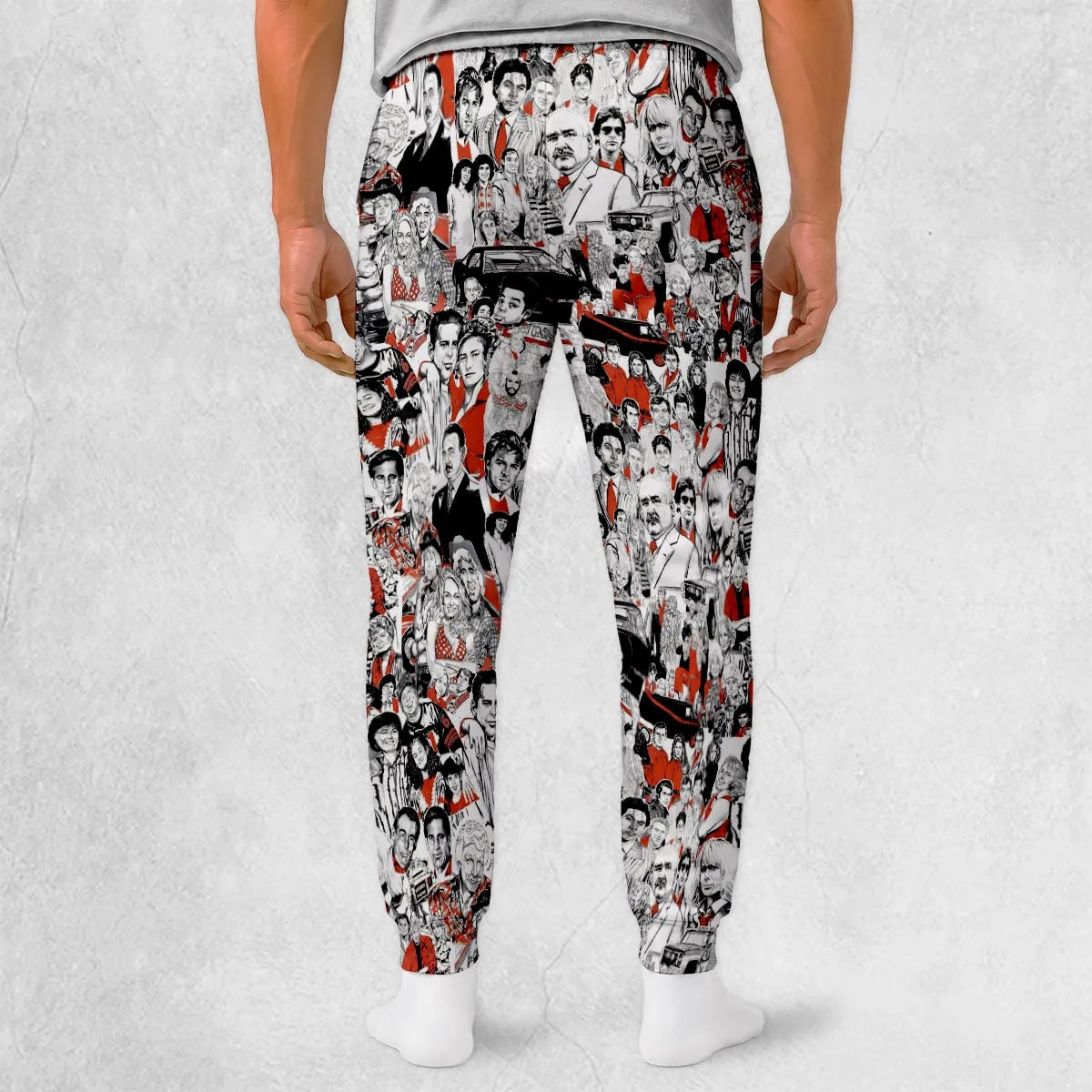 Sweatpants - PAVB3U53