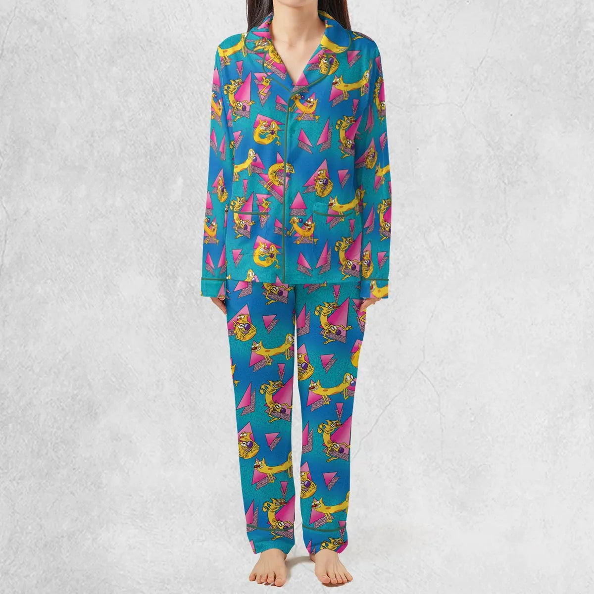 Pajamas Set - X6ALHM53