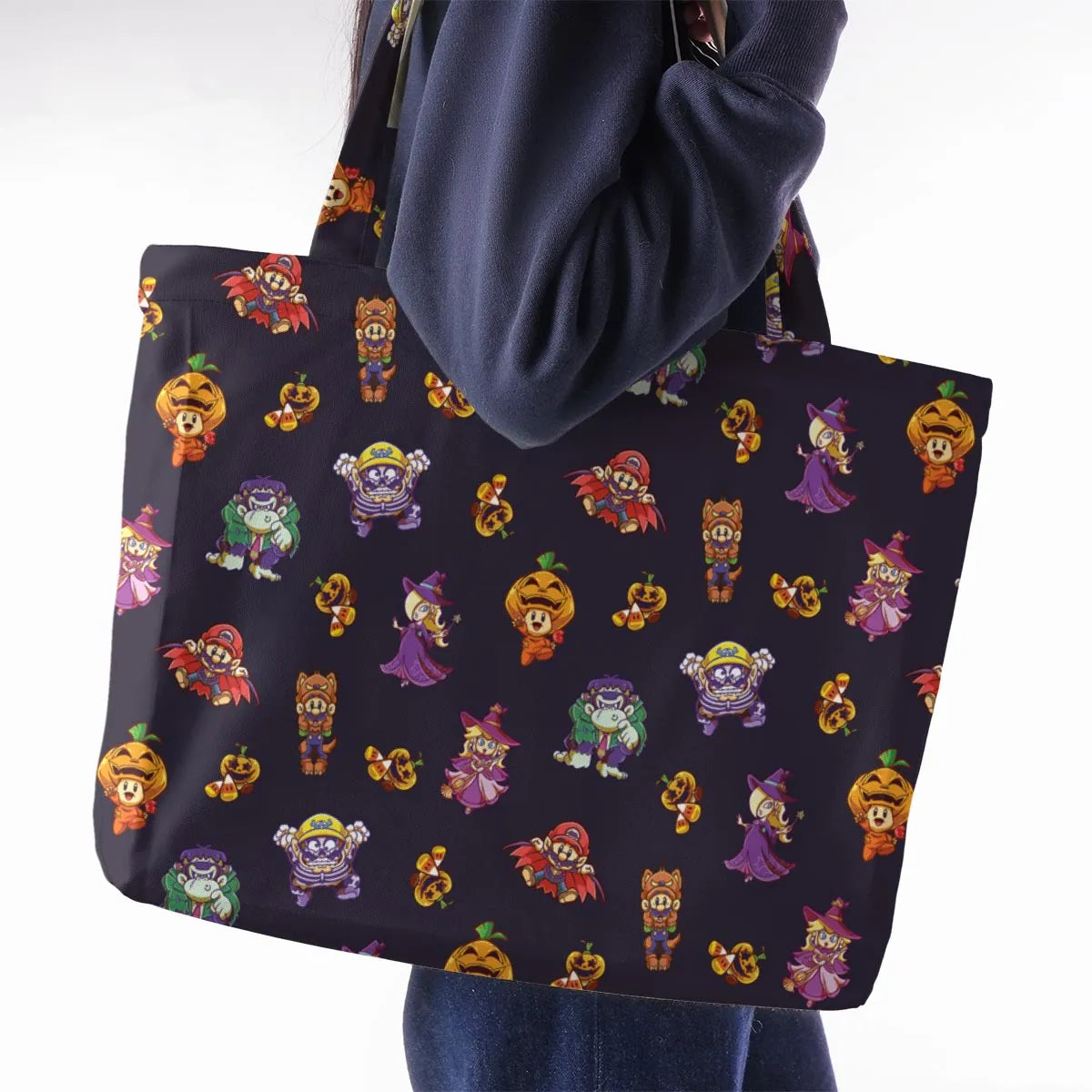 Large Tote Bag - KB7D7FCK