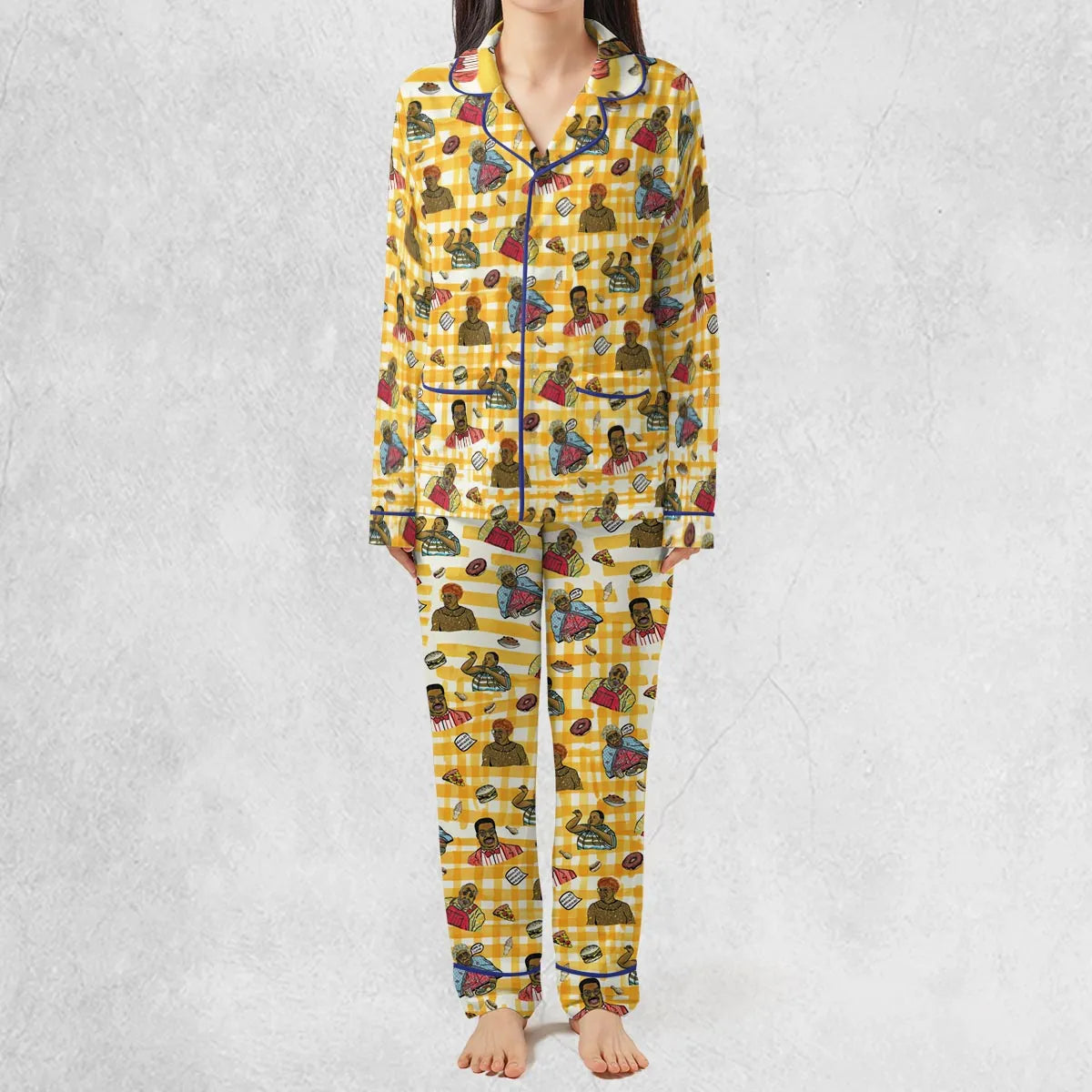 Pajamas Set - RC3XBEYG