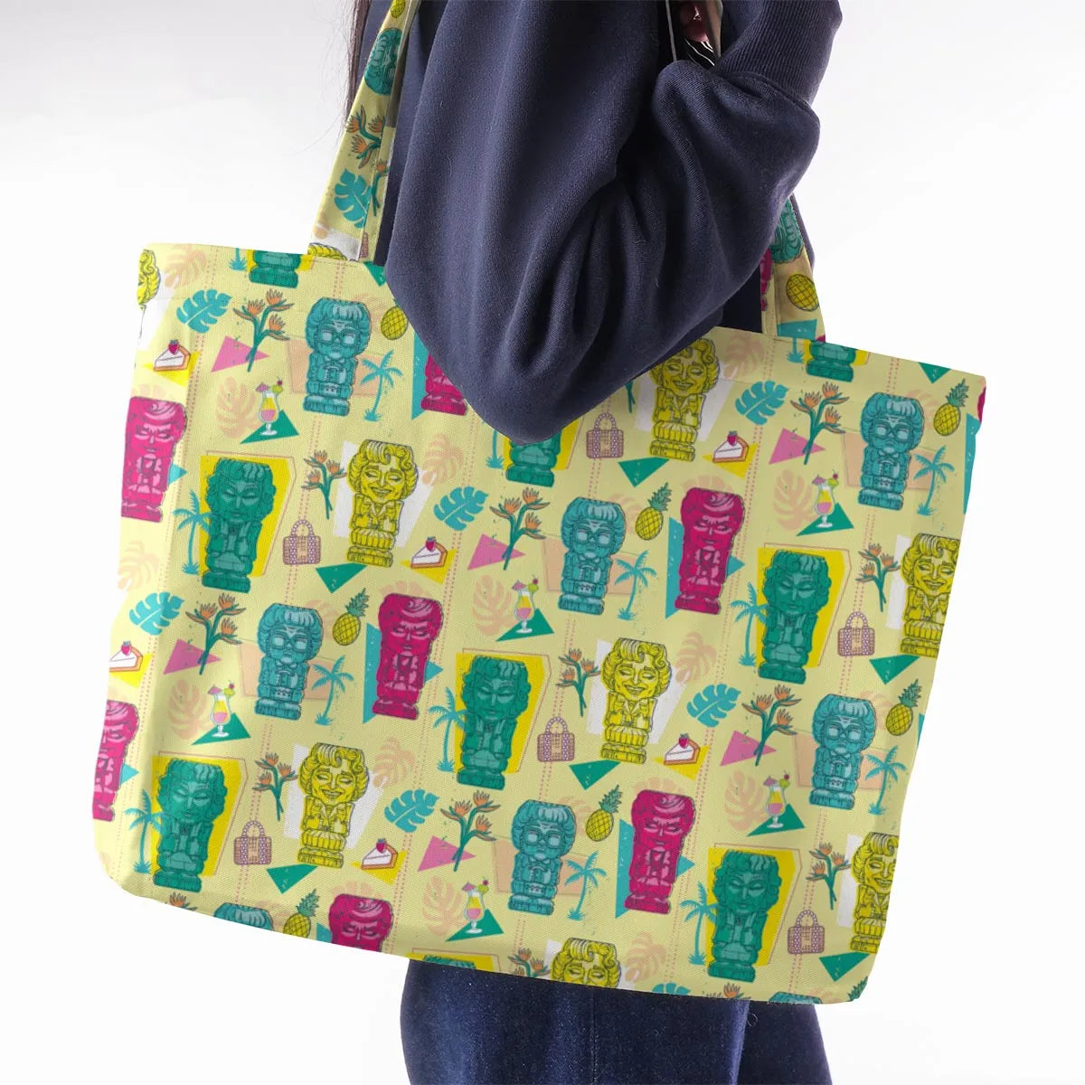Large Tote Bag - 91G3HHHE