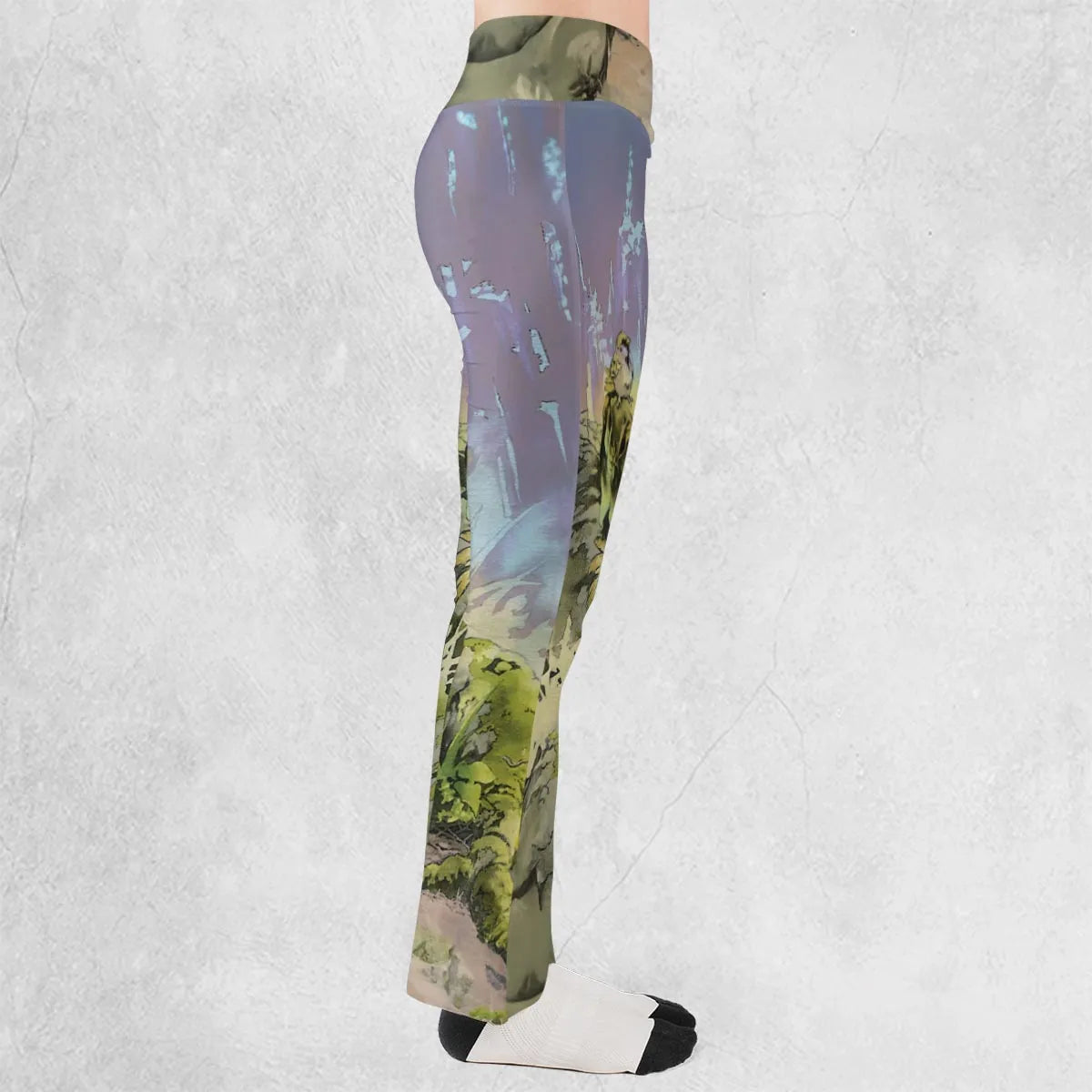 Flare Leggings - BLL9C5XD