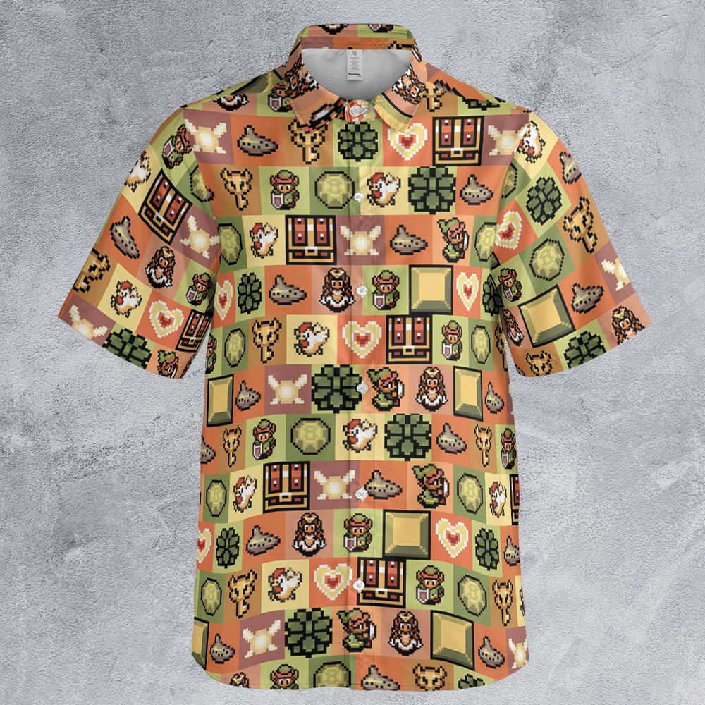 Button Down Shirt - UPYLHT3Q -  - 2