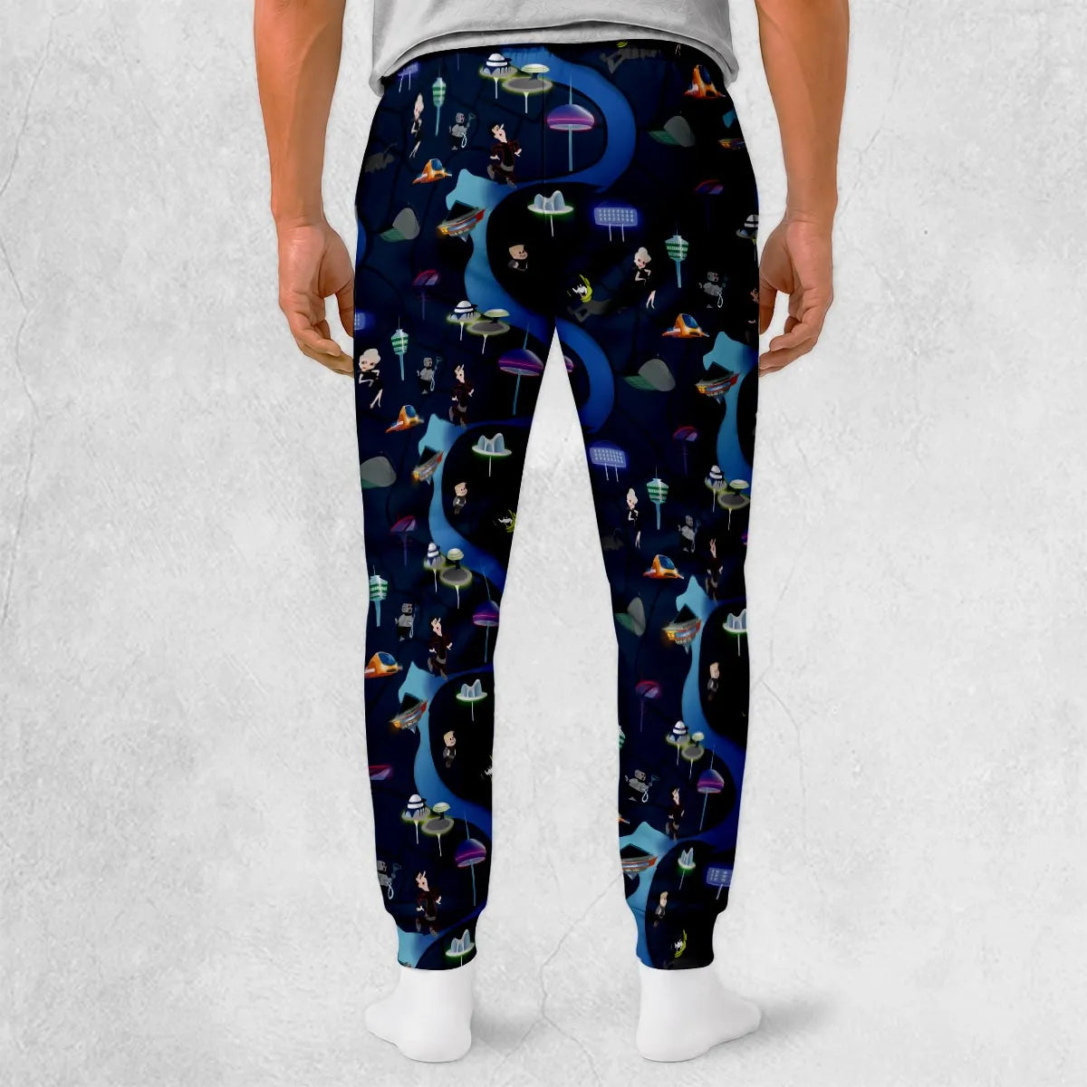 Sweatpants - 8BVNTRP9