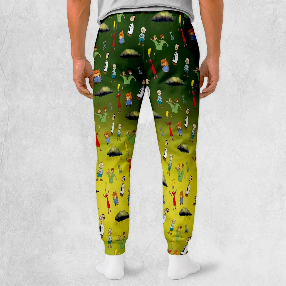 Sweatpants - 62Z2X34F