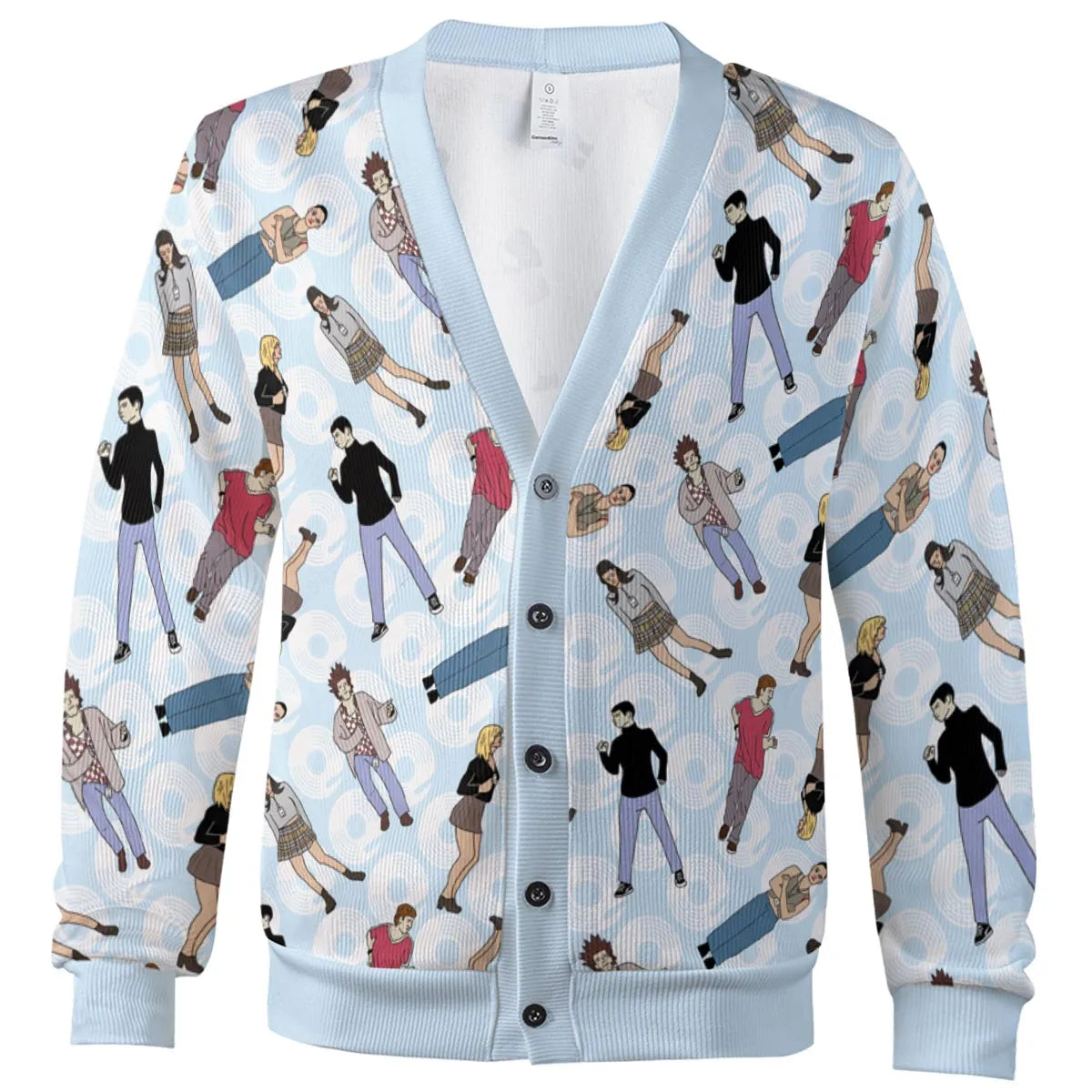 Cardigan - UB9B4JH5
