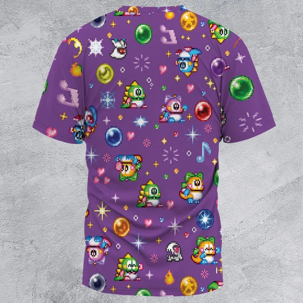 All-Over Print Unisex T-Shirt - KN3AWHQU