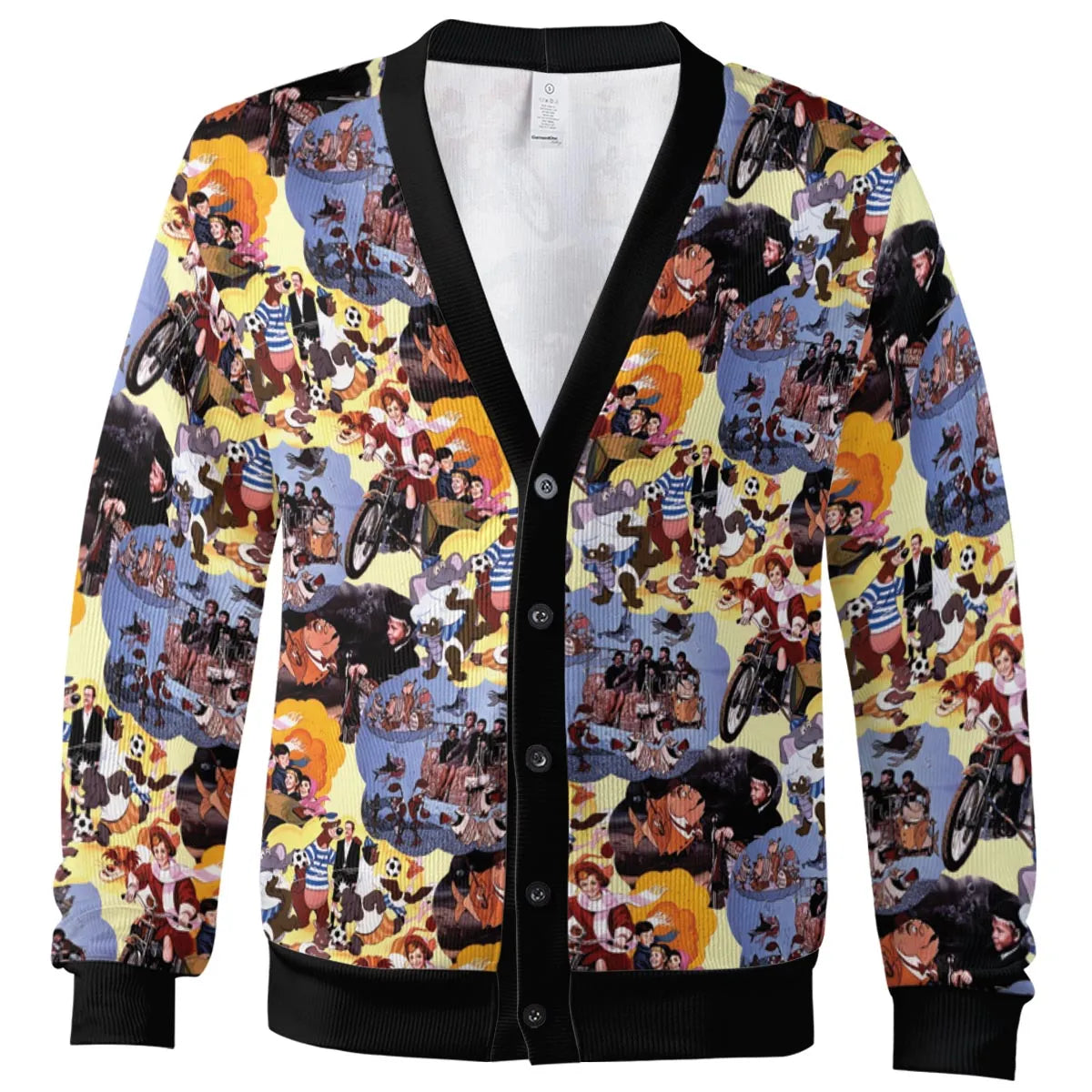 Cardigan - KXHX5BW7