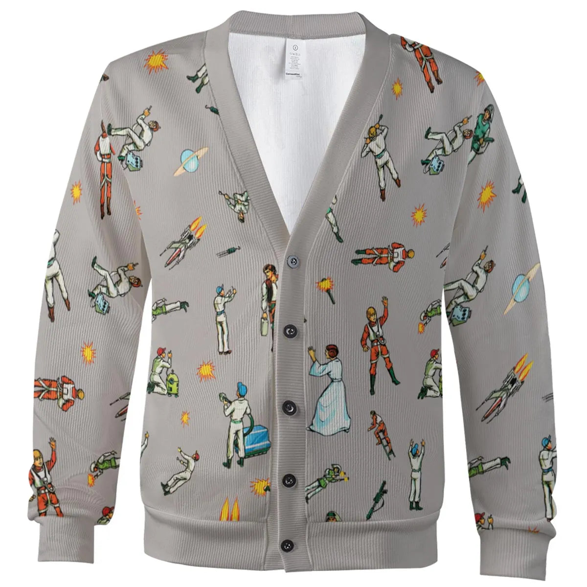 Cardigan - F8DDUWBP