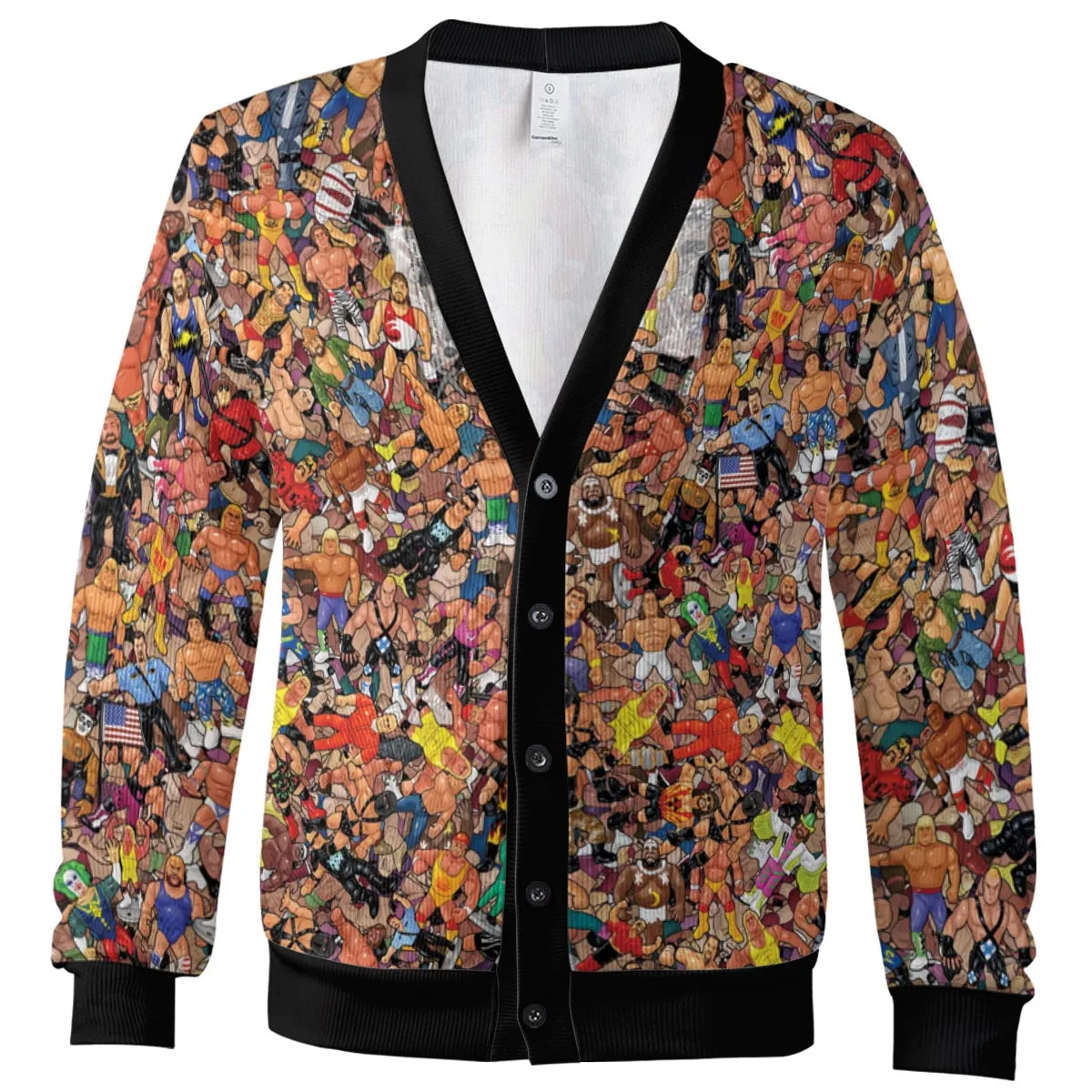 Cardigan - 186NL9GJ