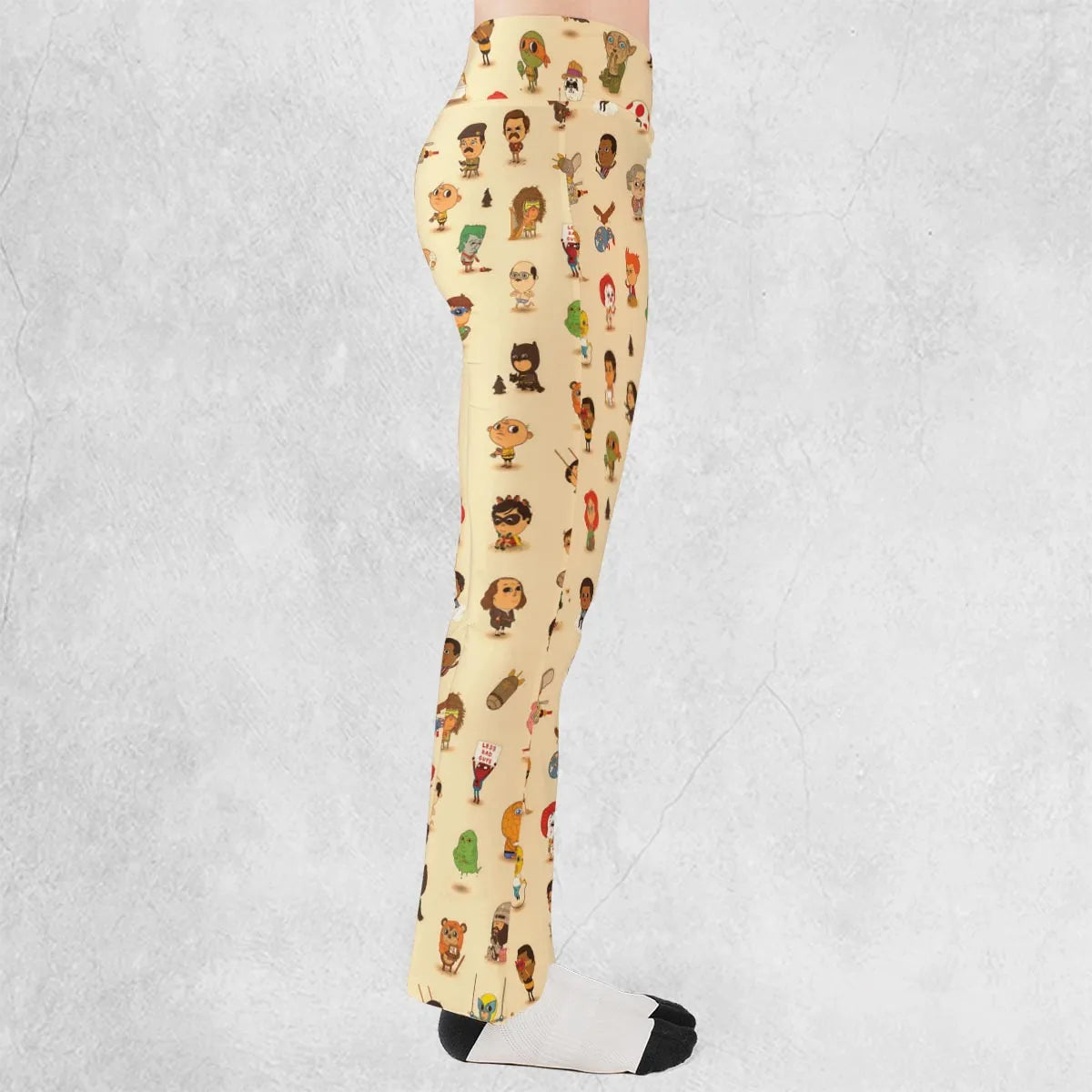 Flare Leggings - AYCZTBT9