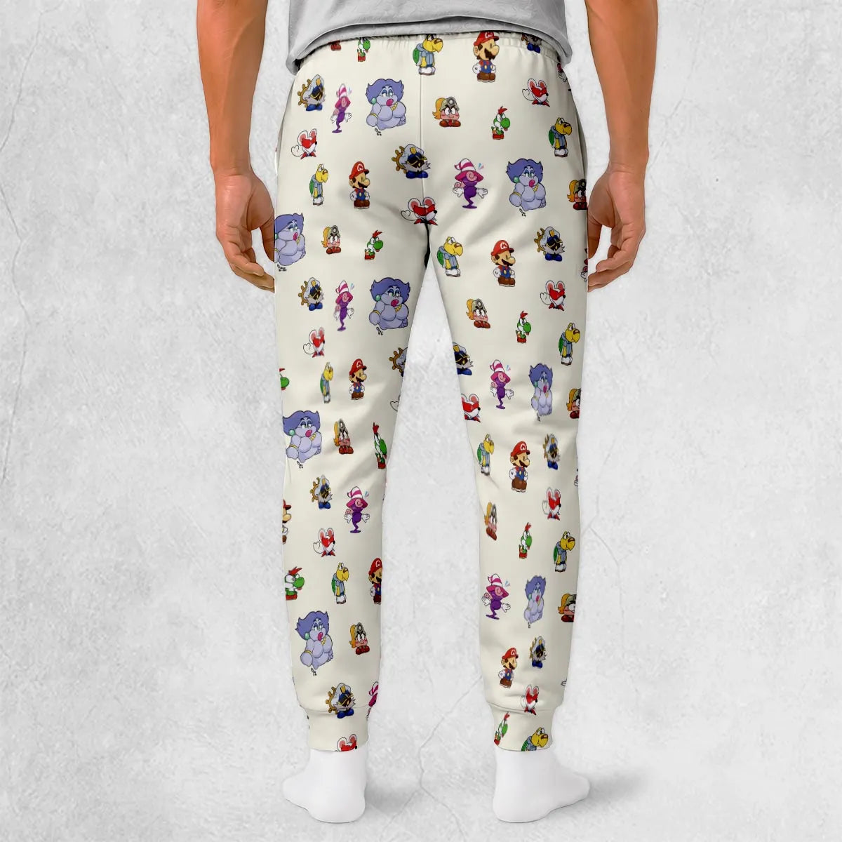 Sweatpants - 6816N5SA