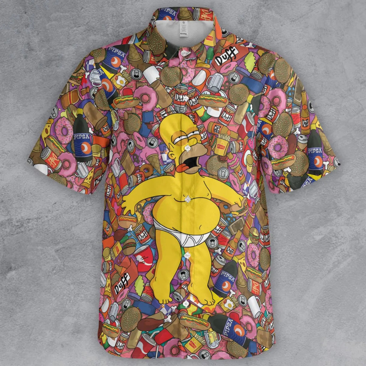 Button Down Shirt - QP4SP5U8